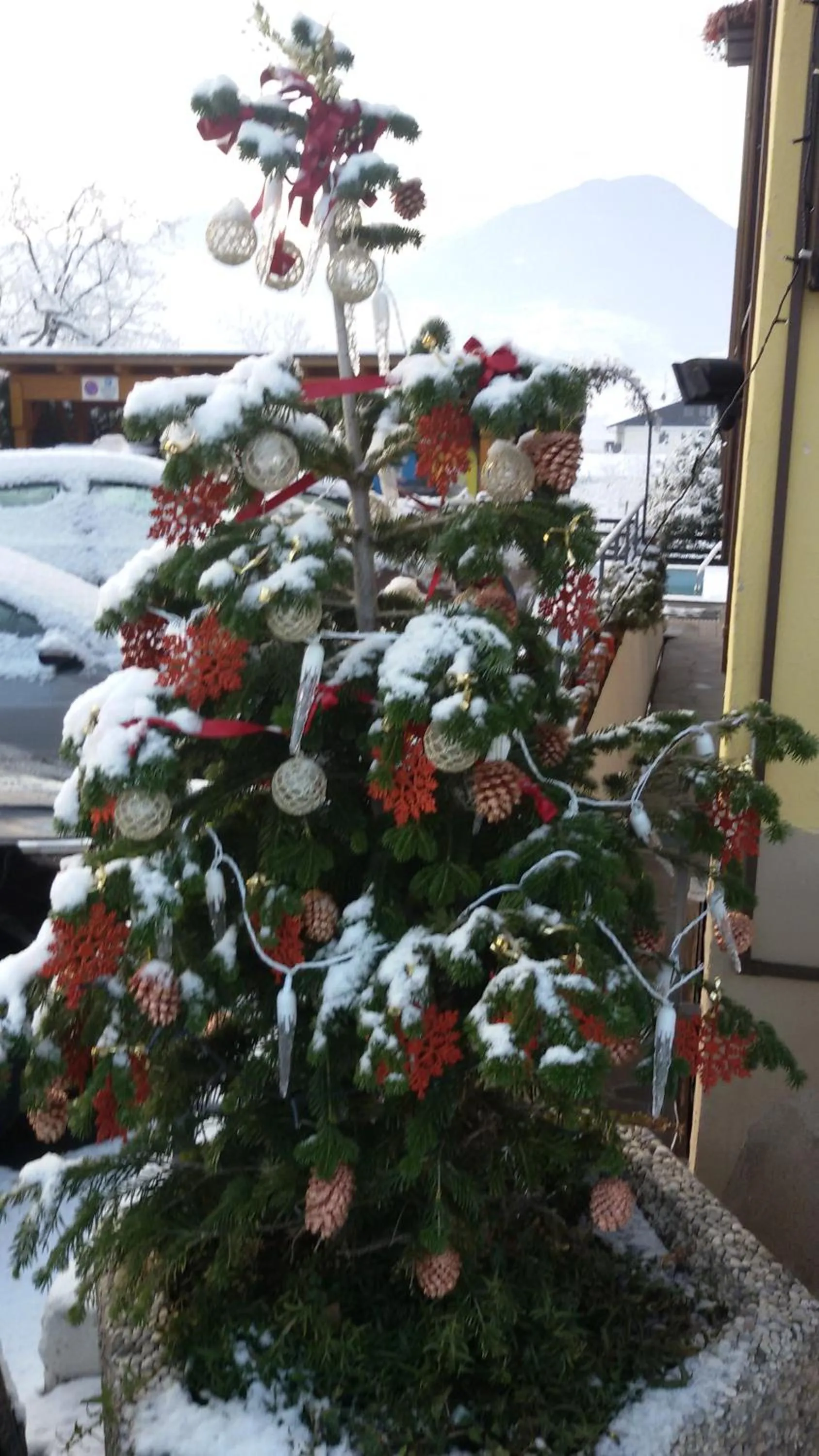 Lobby or reception in Residence Bichler