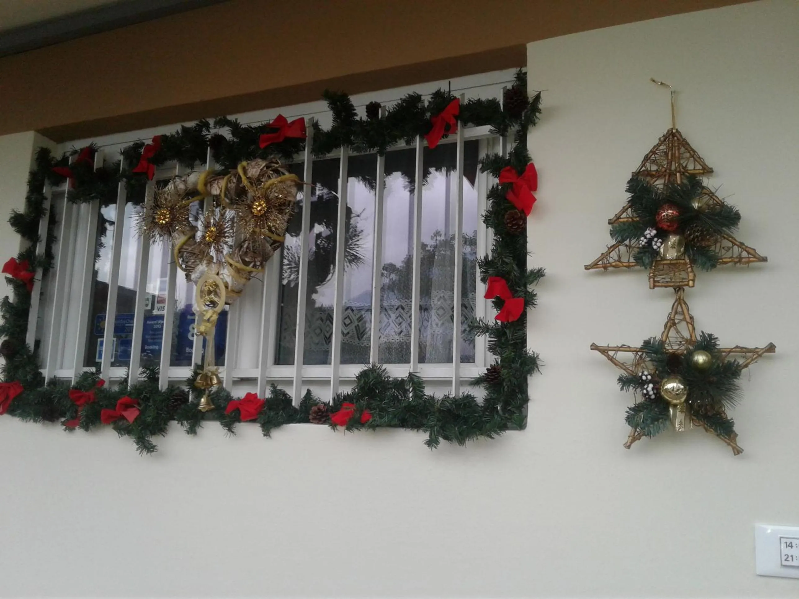 Facade/entrance in Residence Bichler