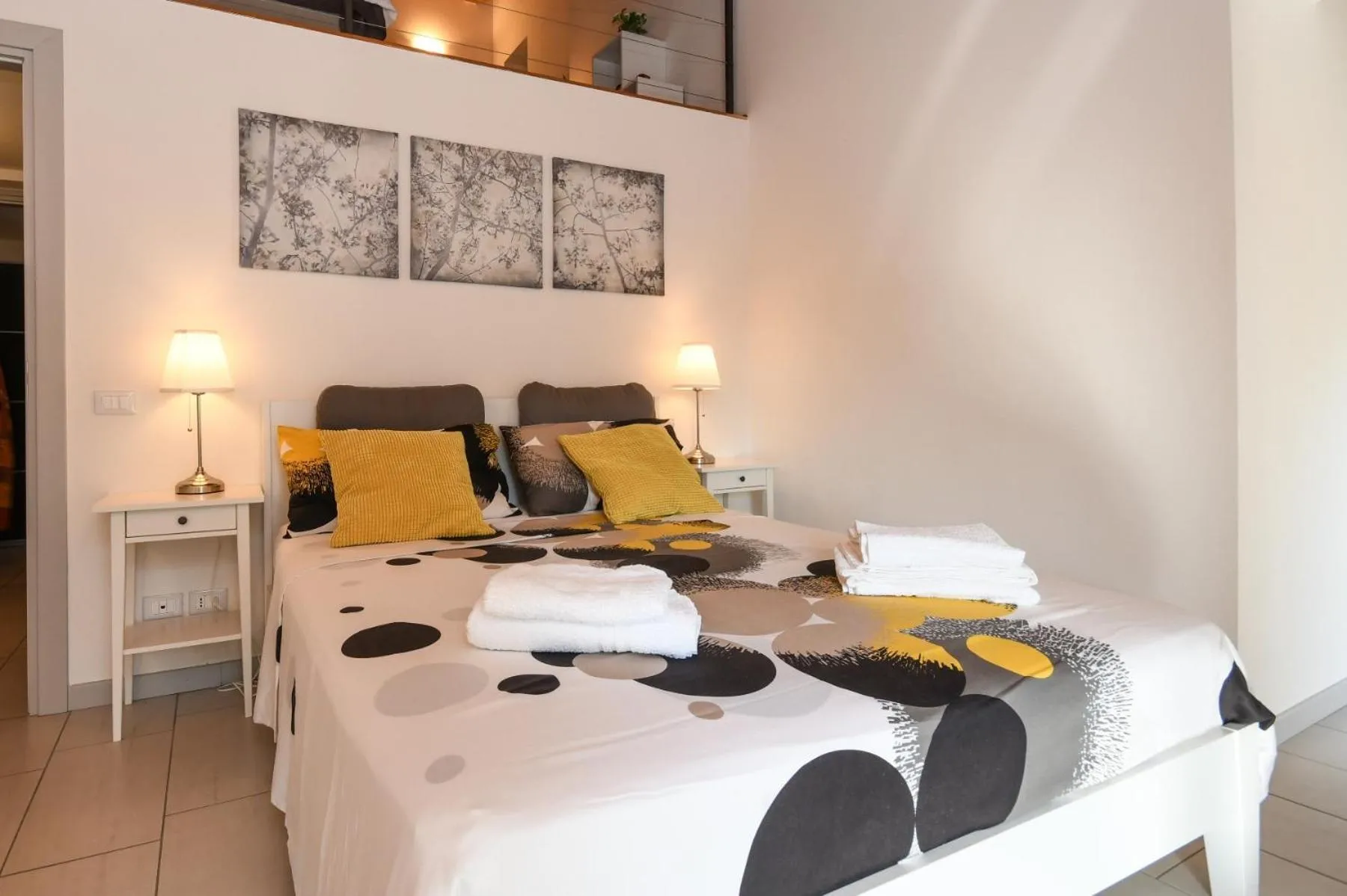 Bed in Al Ponte