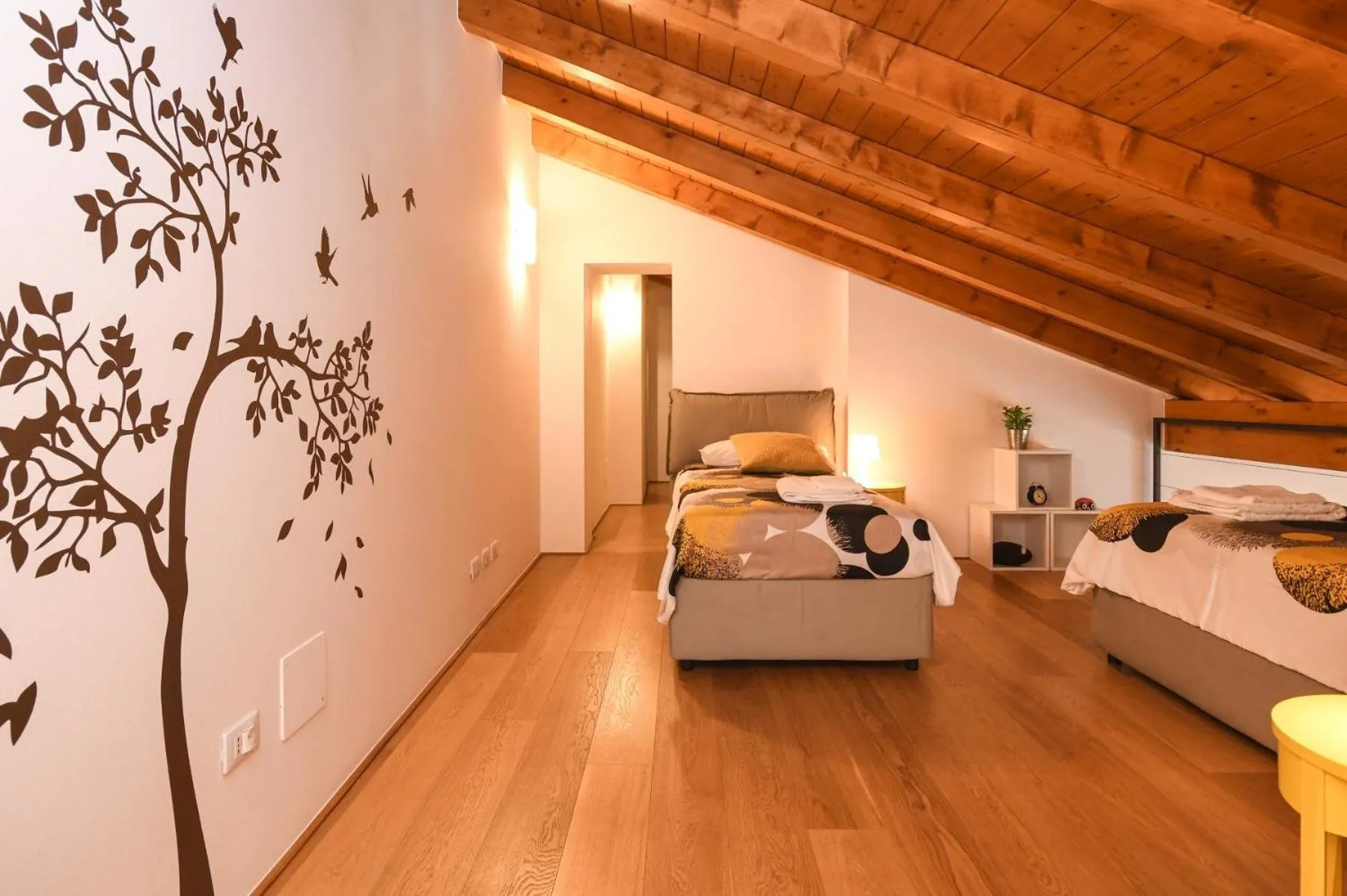 Bed in Al Ponte