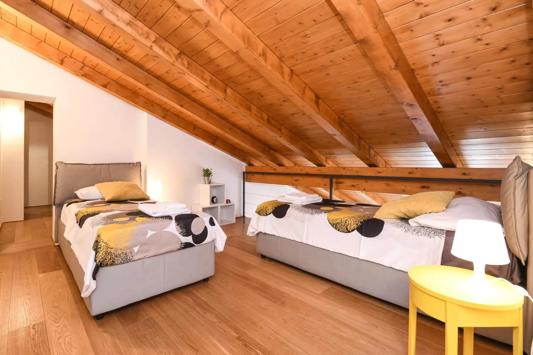 Bed in Al Ponte