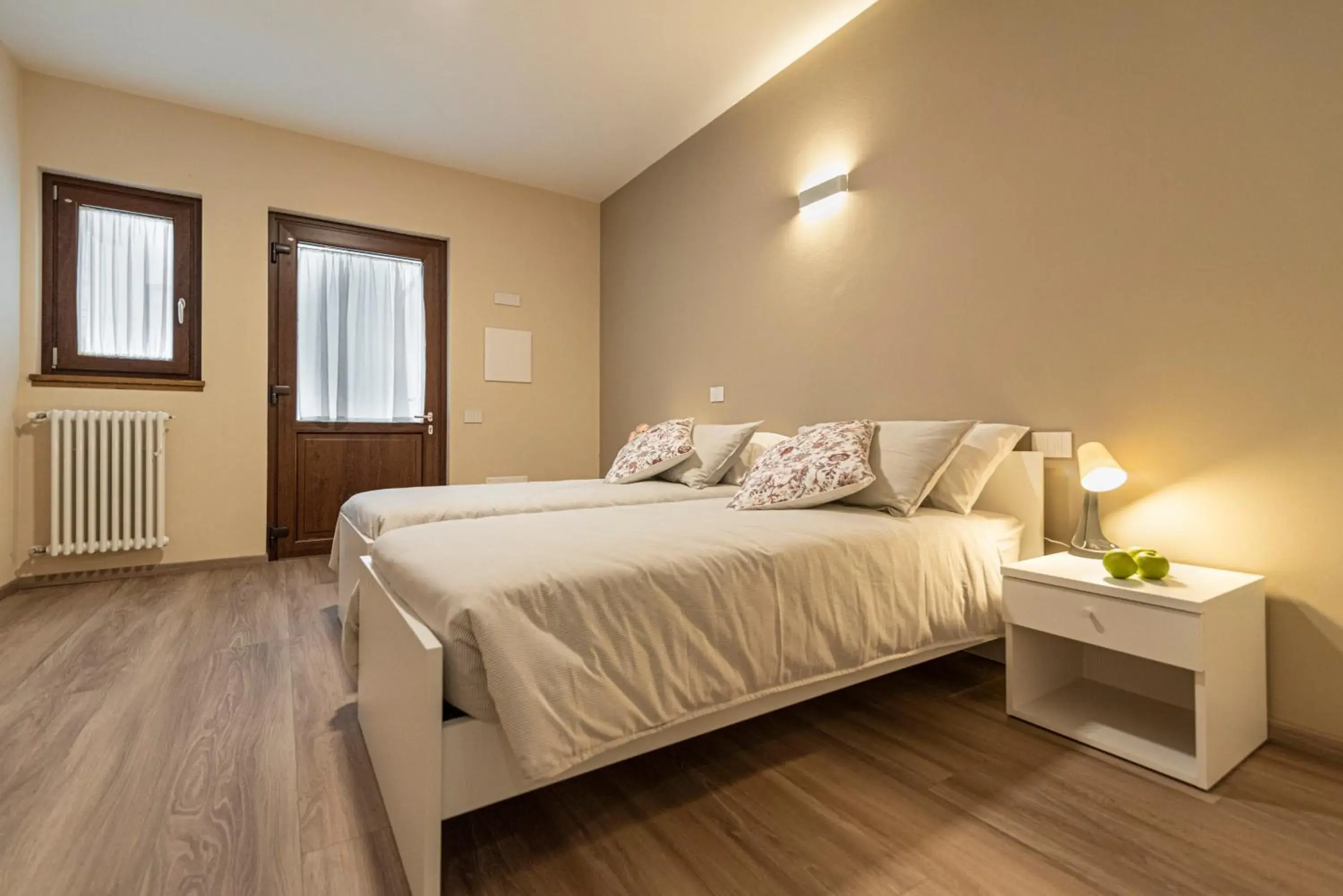 Double or Twin Room - Disability Access in B&B ul calus Double or Twin Room - Disability Access in B&B ul calus