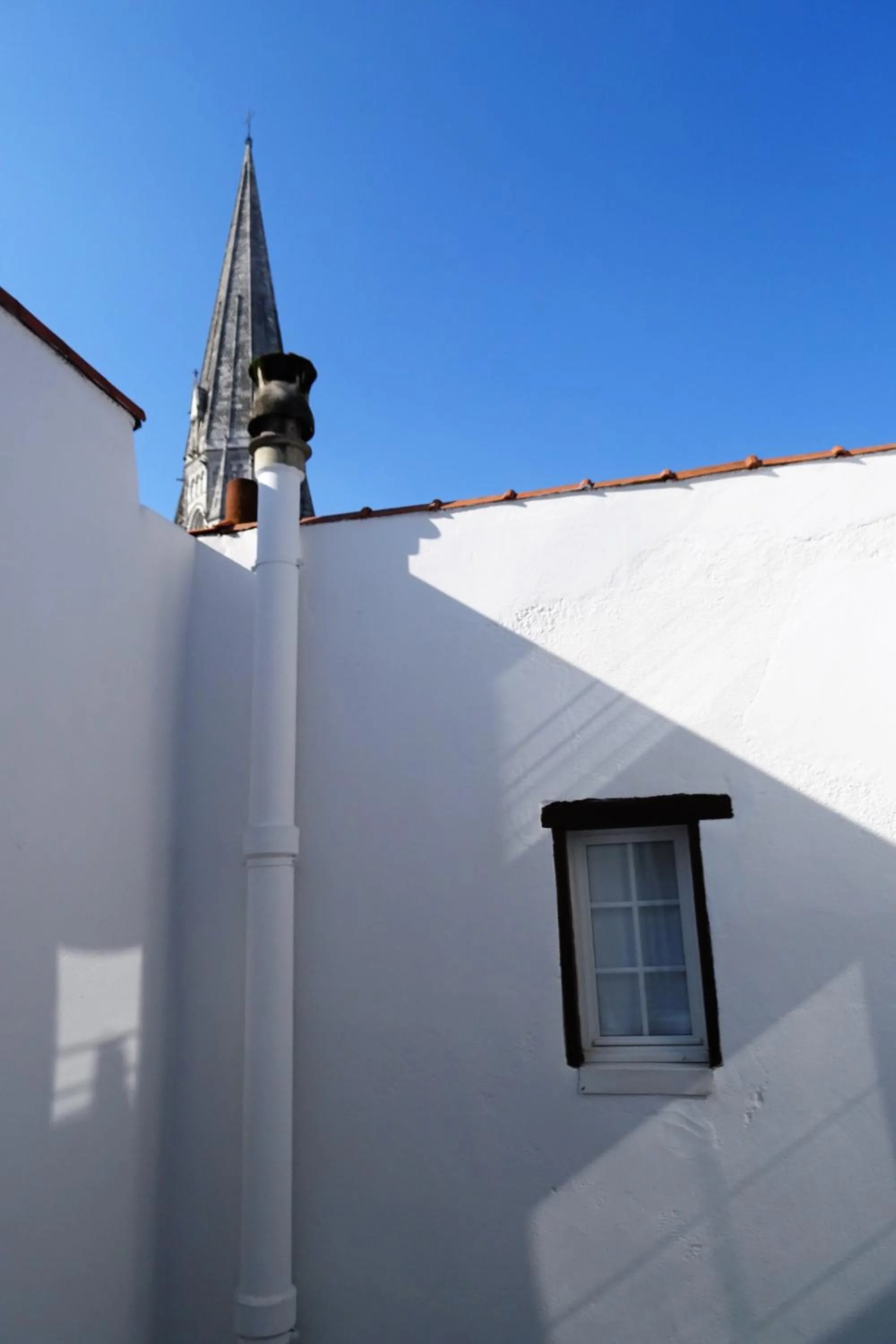 Hôtel Saint-Patrick Cœur de NANTES