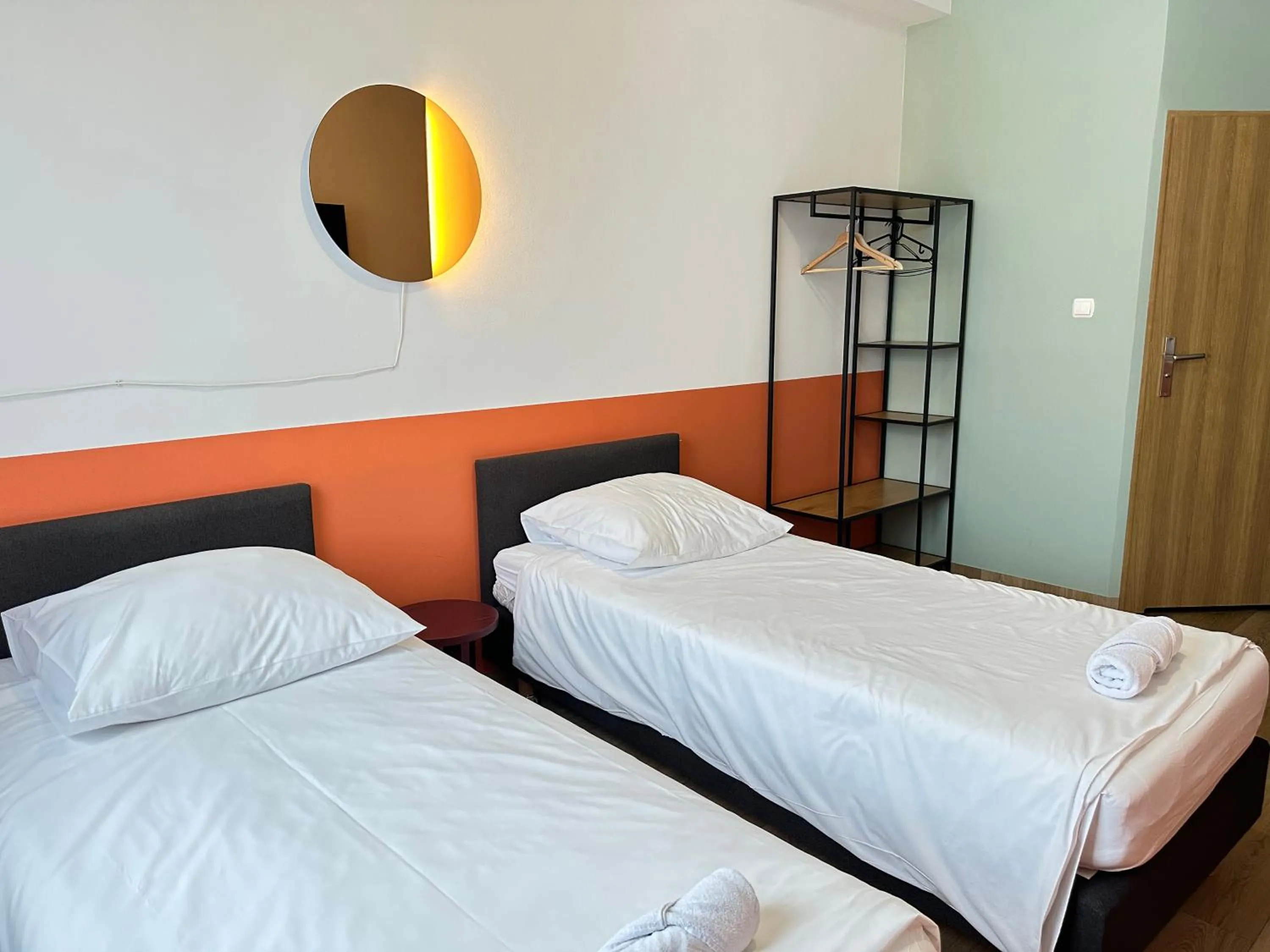 Bed in Premium Pokoje & Bistro