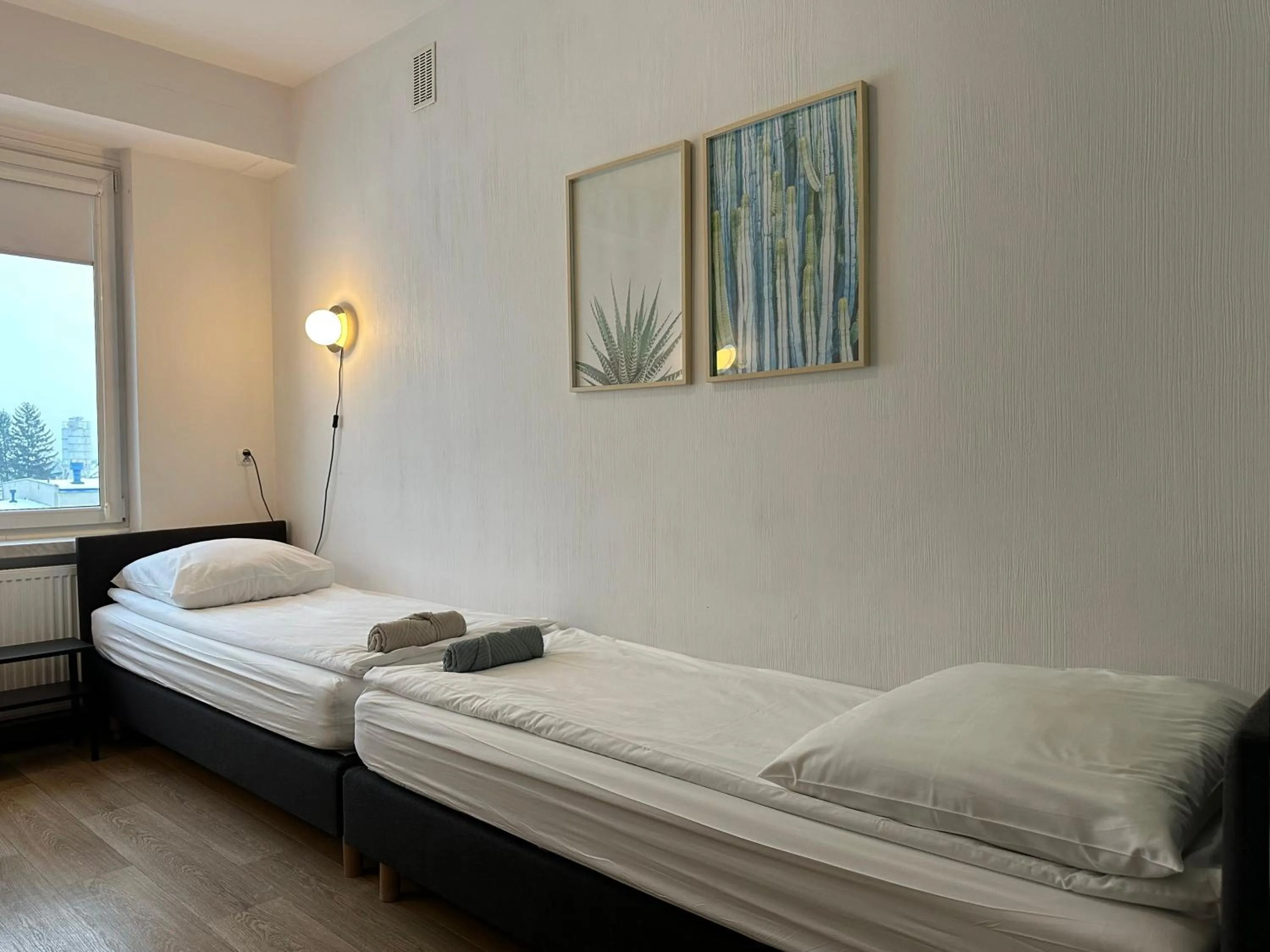 Bed in Premium Pokoje & Bistro