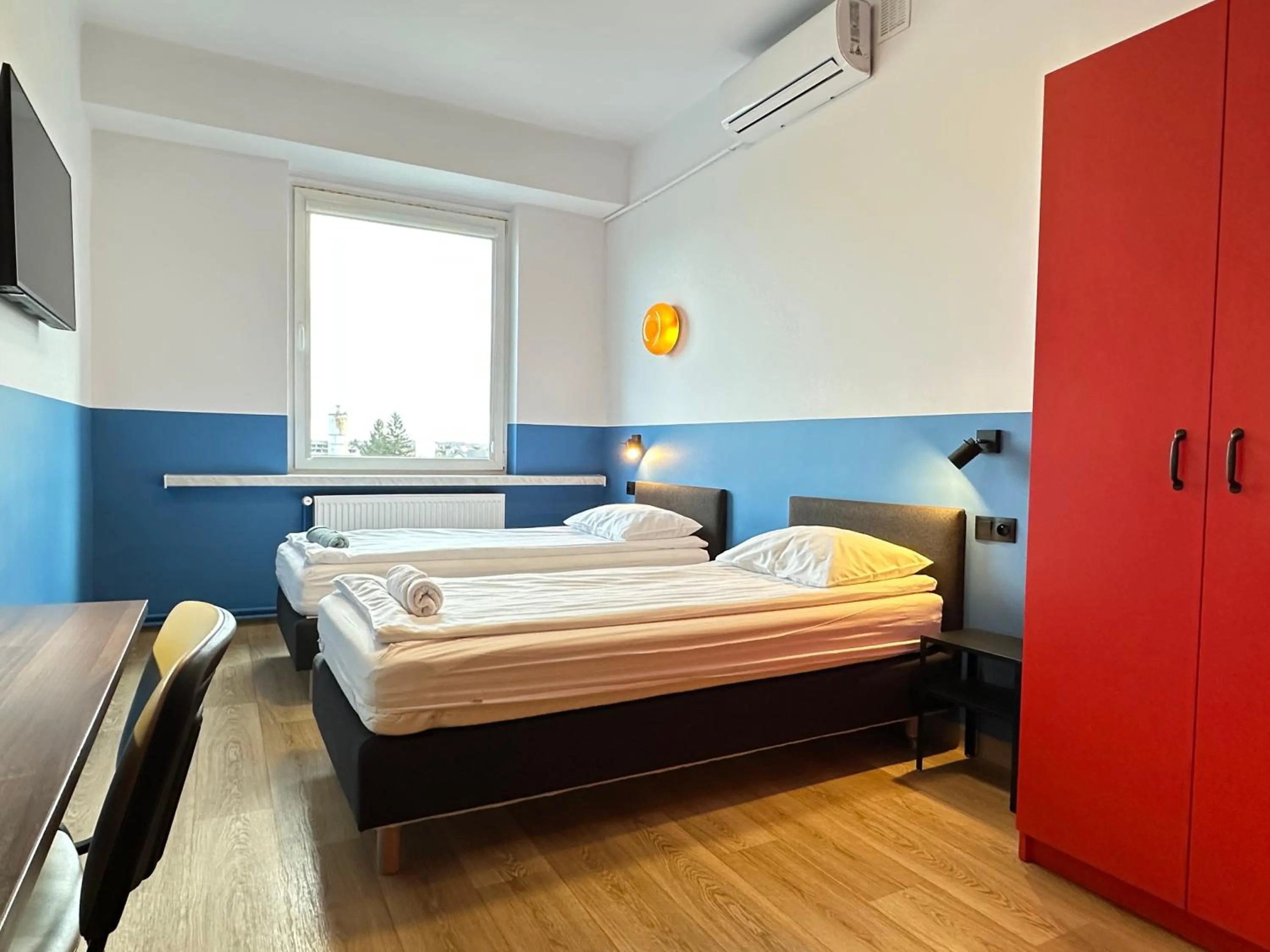 Bed in Premium Pokoje & Bistro