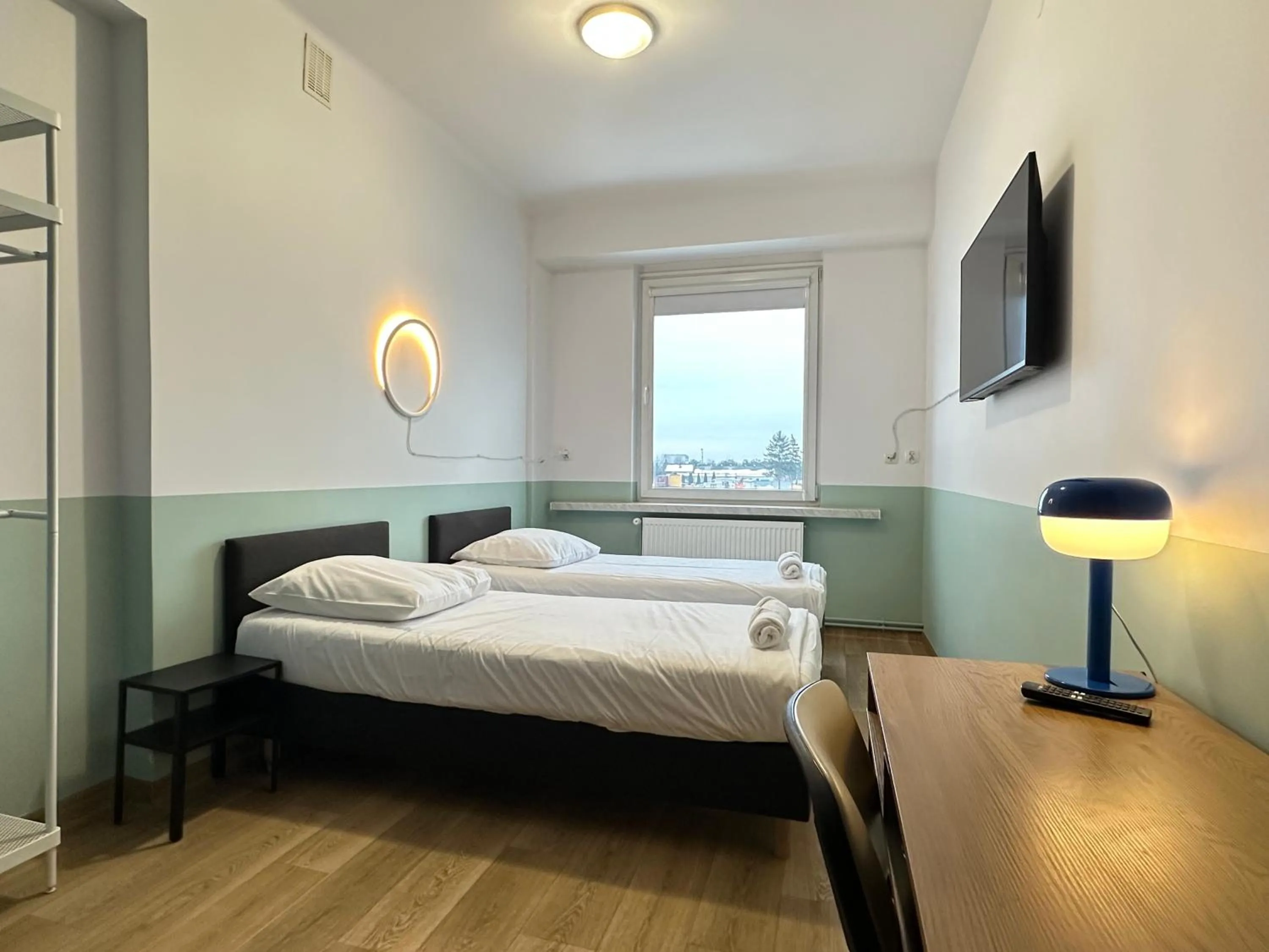 Bed in Premium Pokoje & Bistro