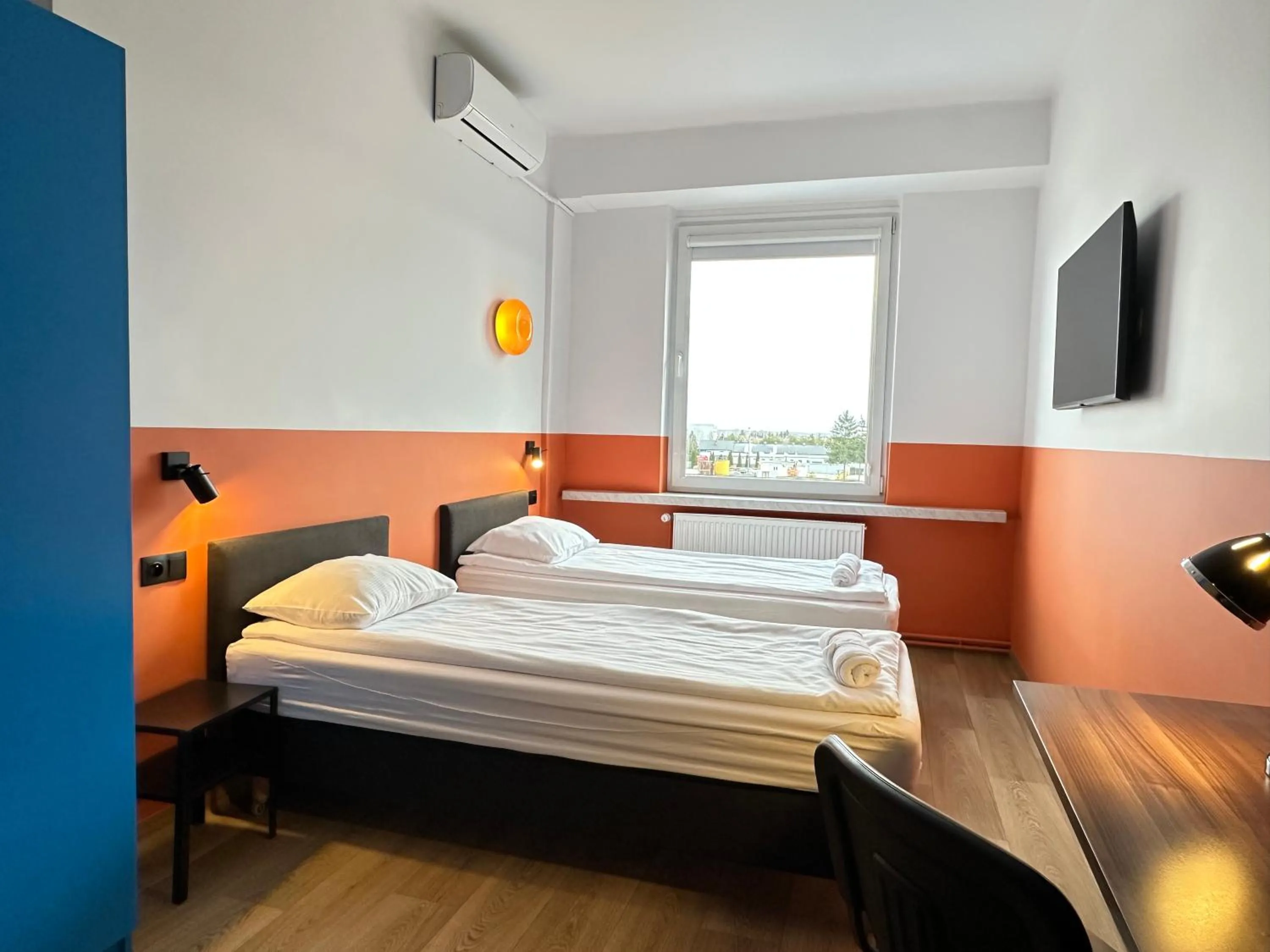 Bed in Premium Pokoje & Bistro