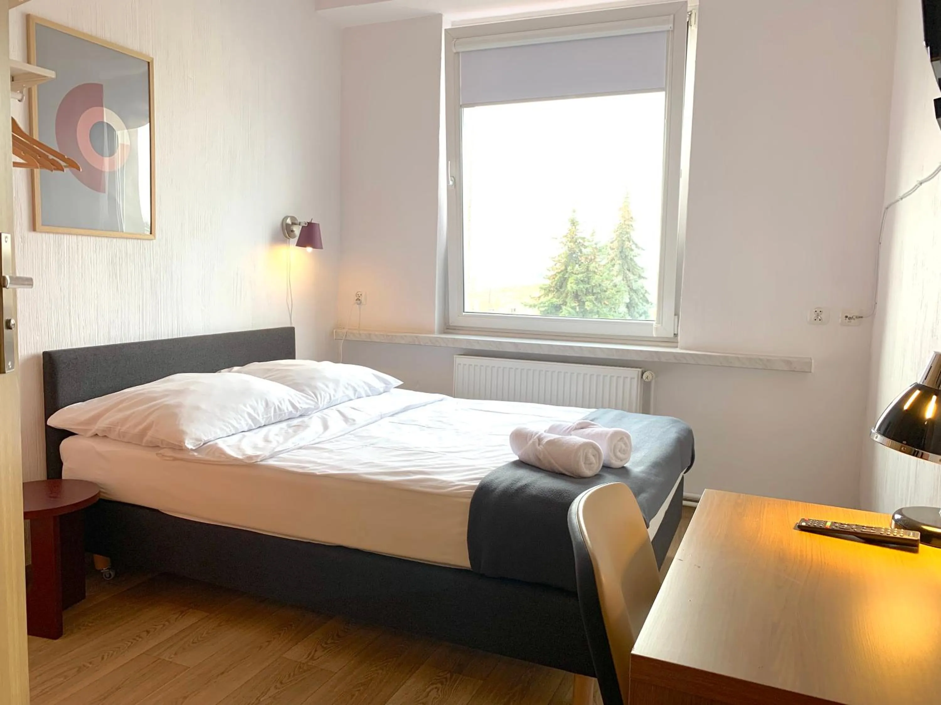 Bed in Premium Pokoje & Bistro