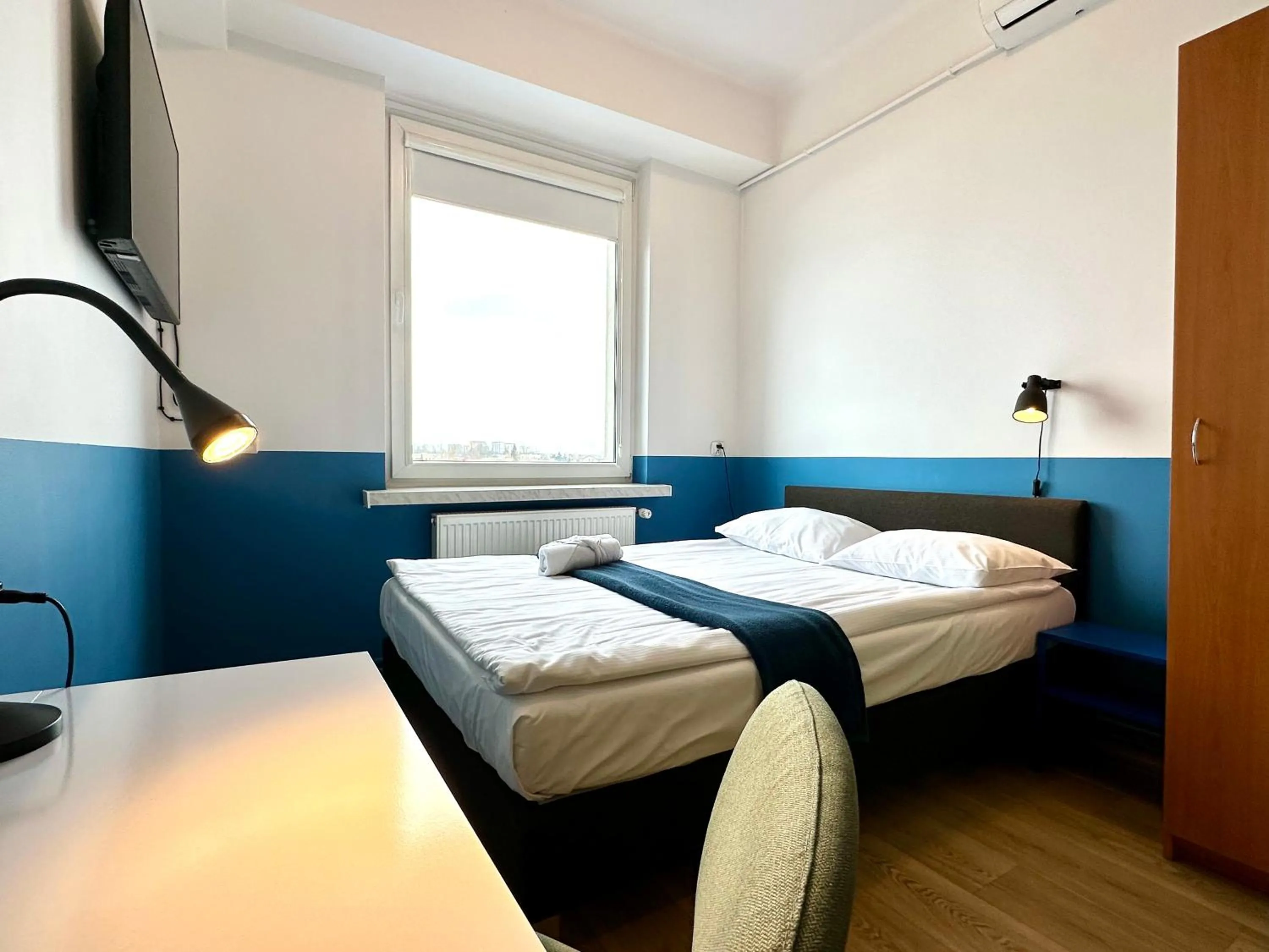 Bed in Premium Pokoje & Bistro