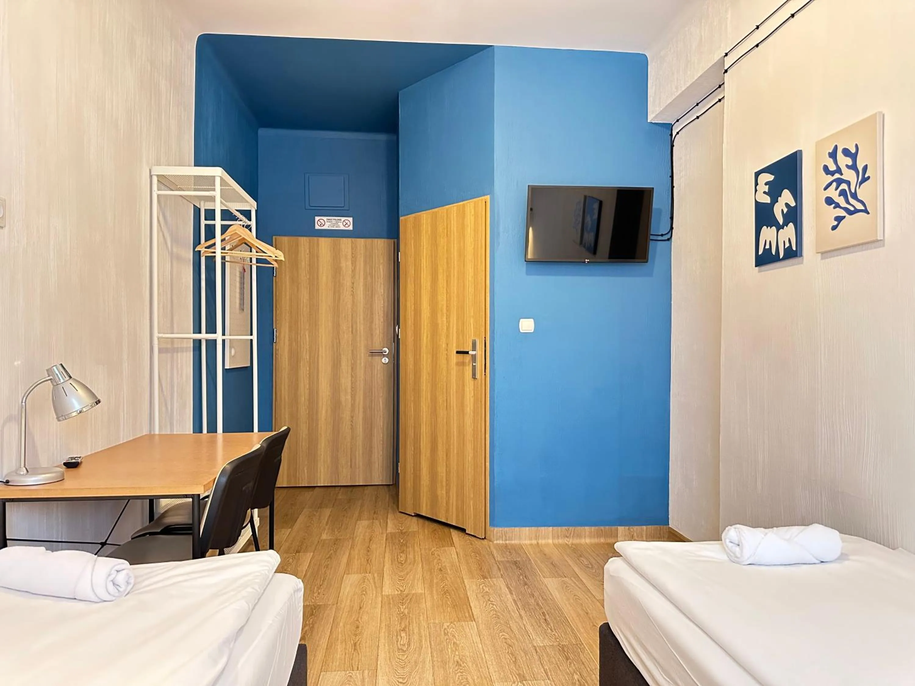 Bed in Premium Pokoje & Bistro