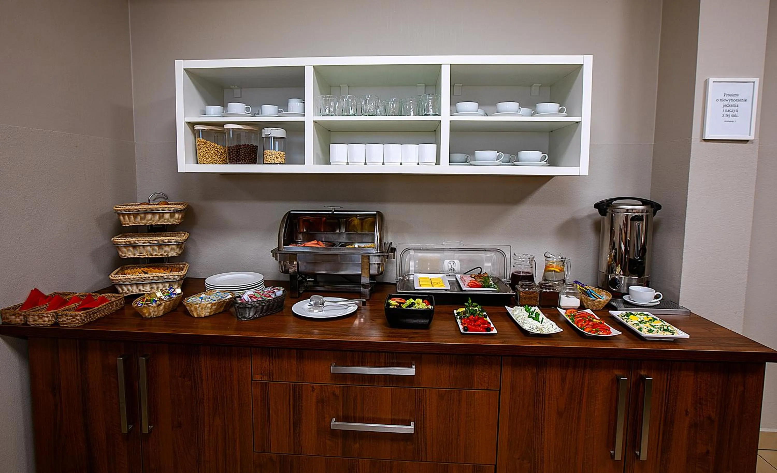 Breakfast in Premium Pokoje & Bistro