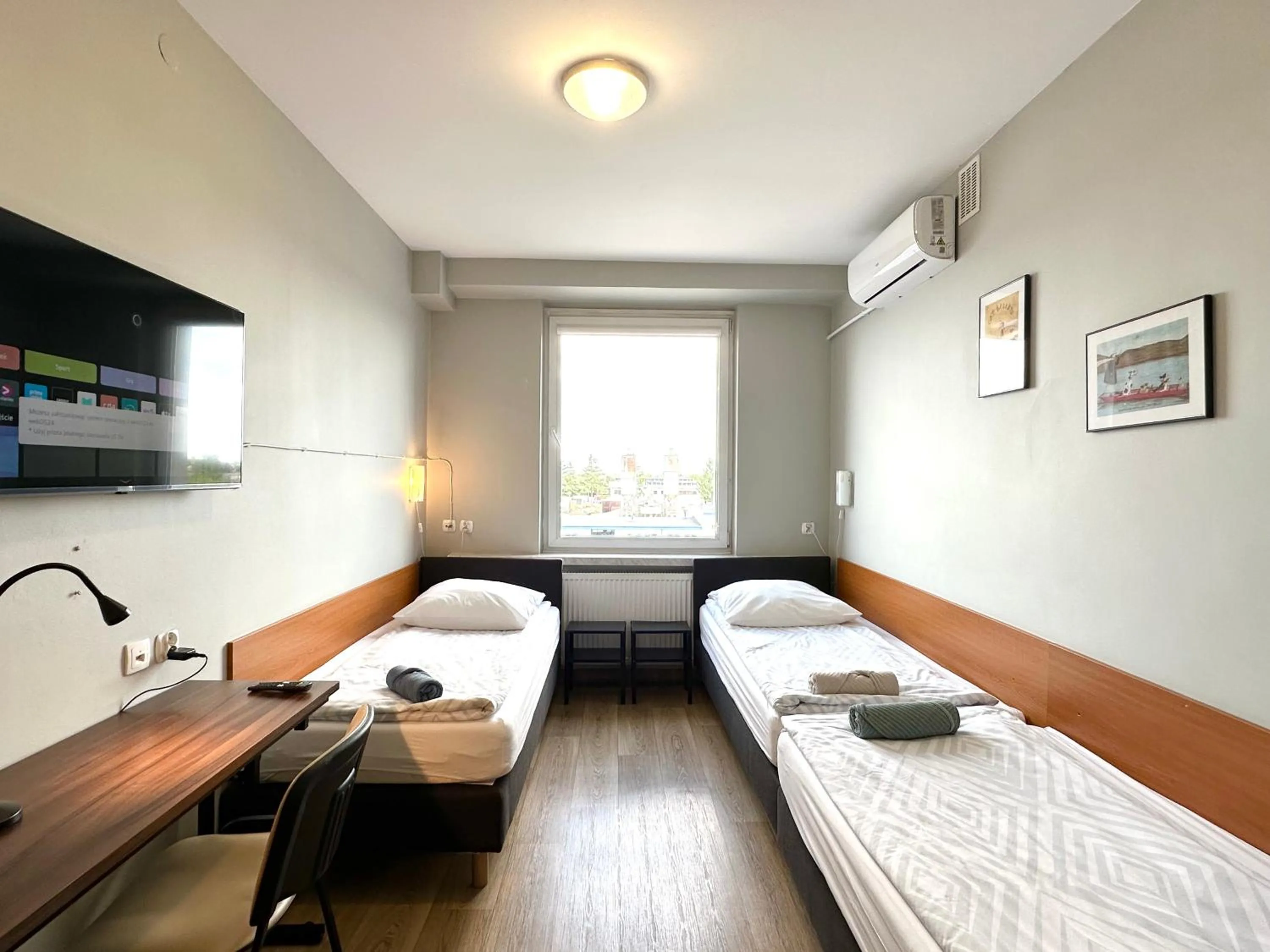 Bed in Premium Pokoje & Bistro