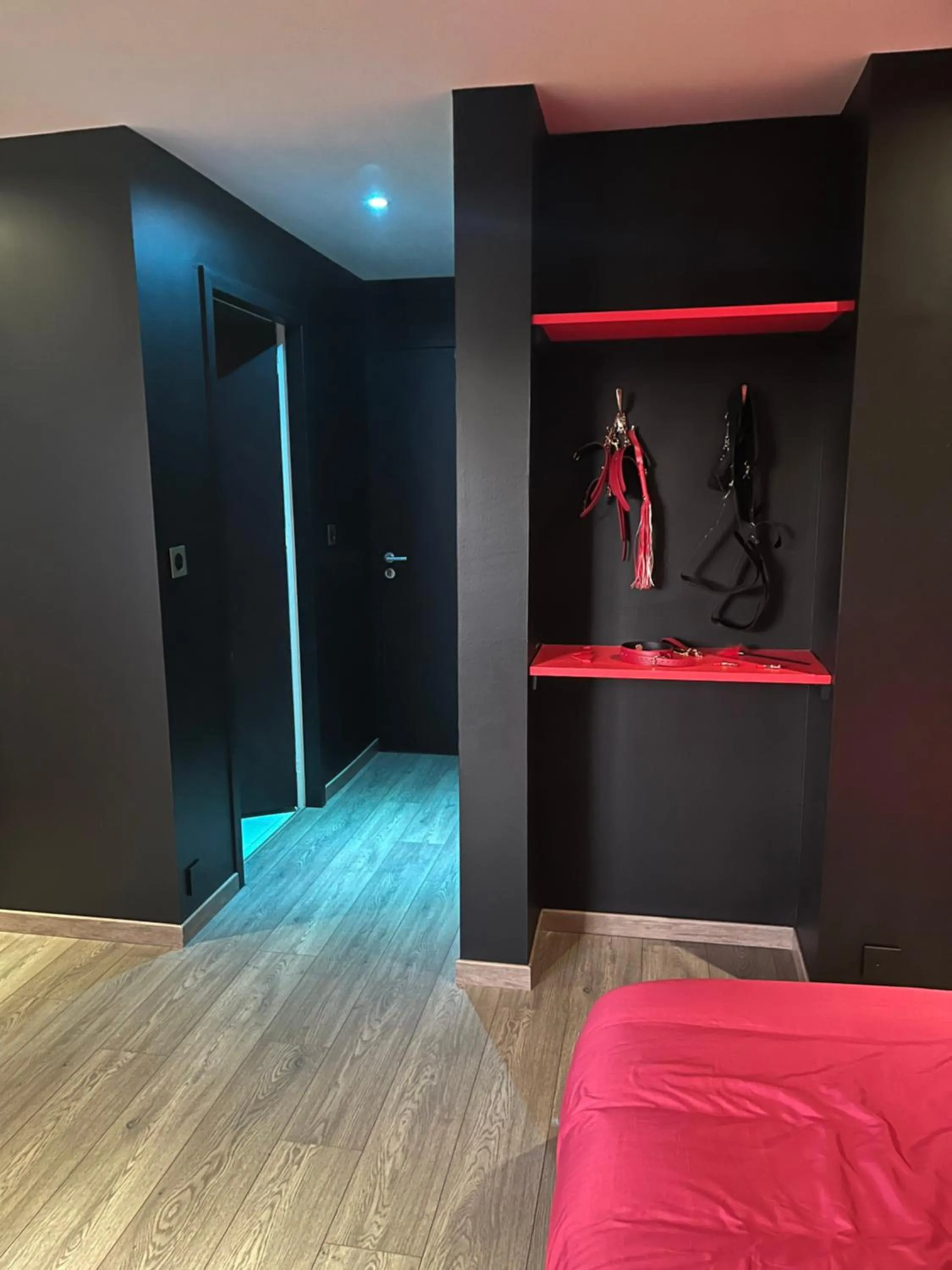 Activities, Bed in Hotel de Jouvence