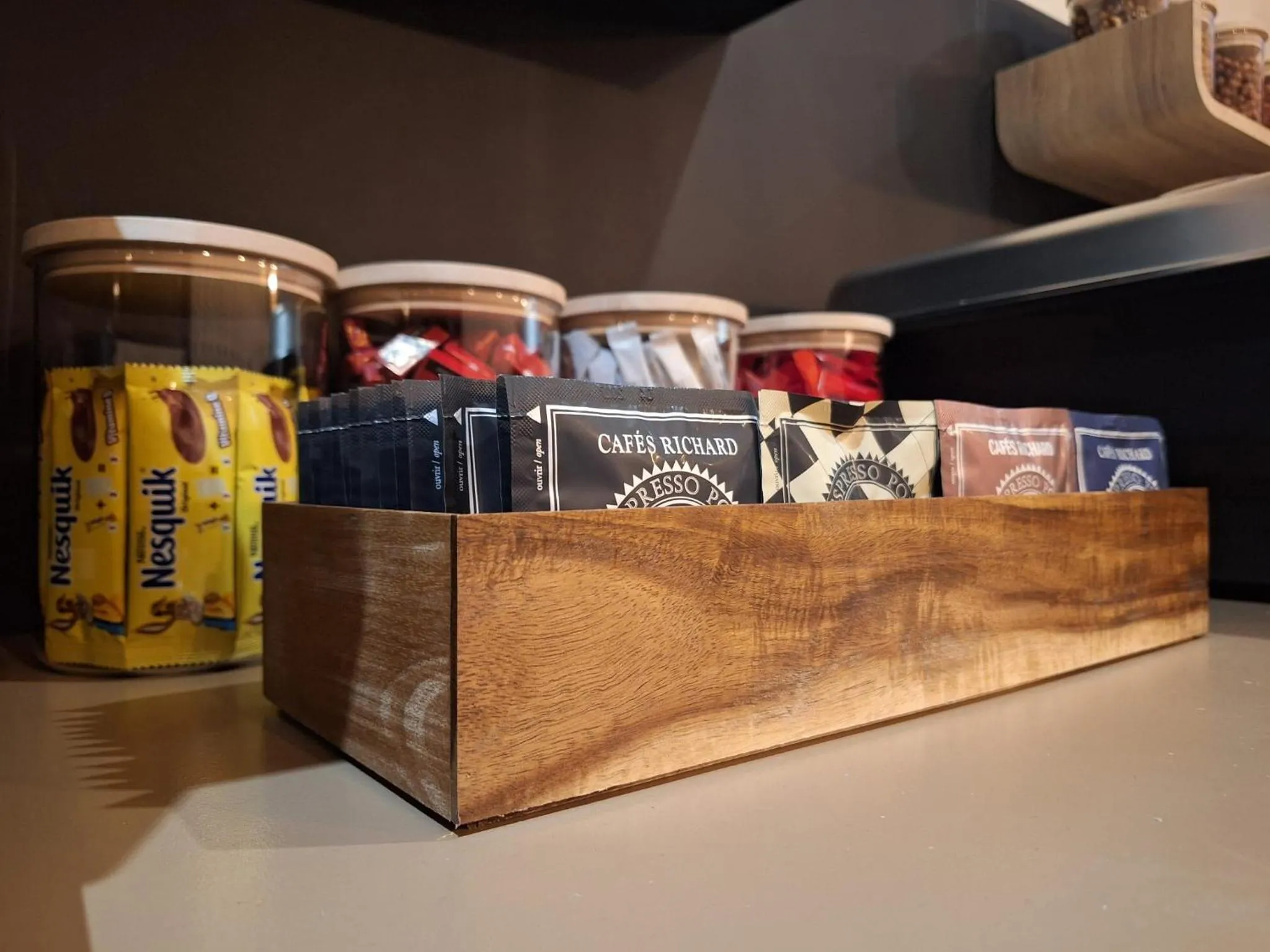 Breakfast in Hotel de Jouvence