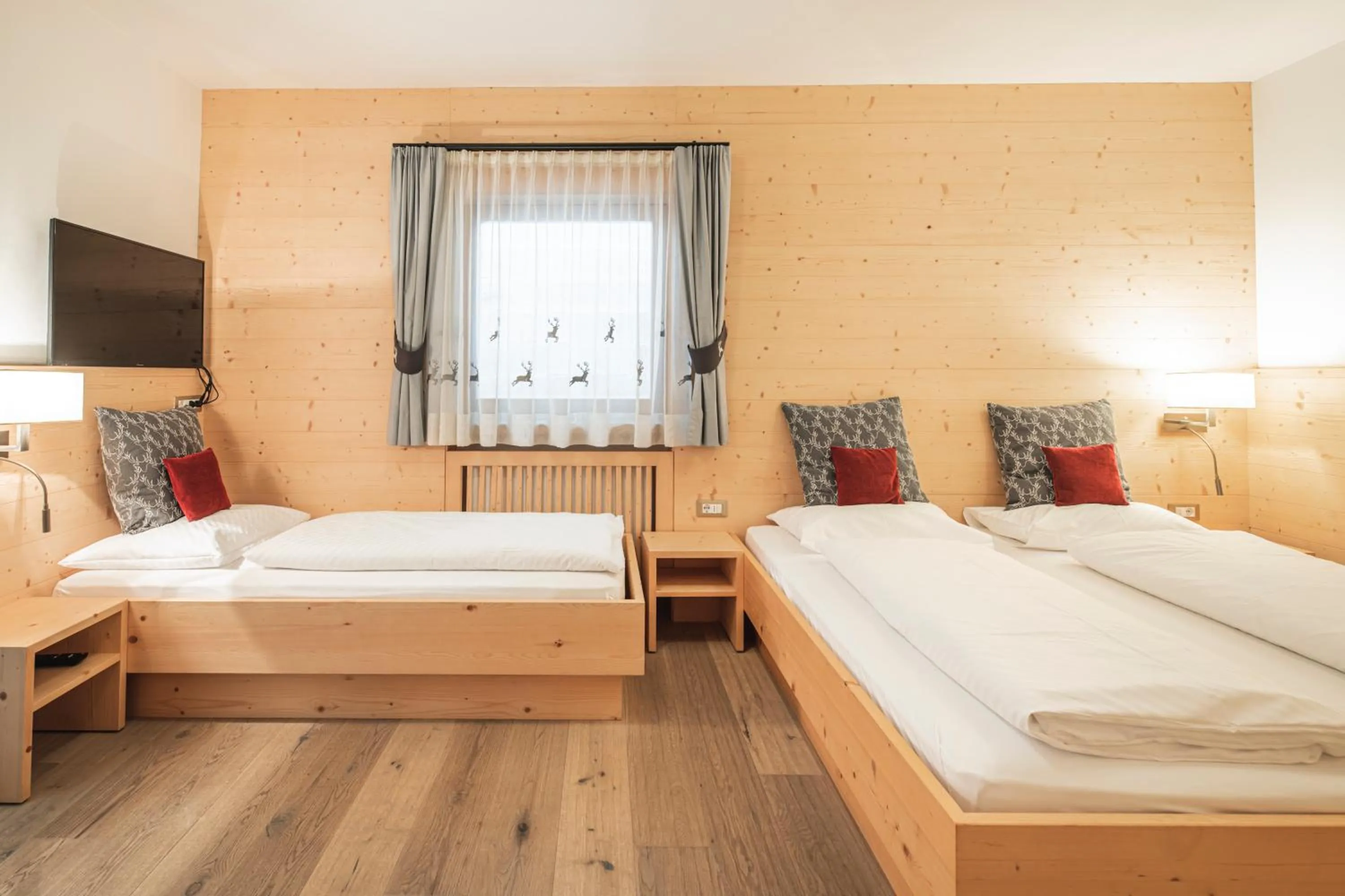 Bedroom, Bed in Chalet Residence Alpinflair