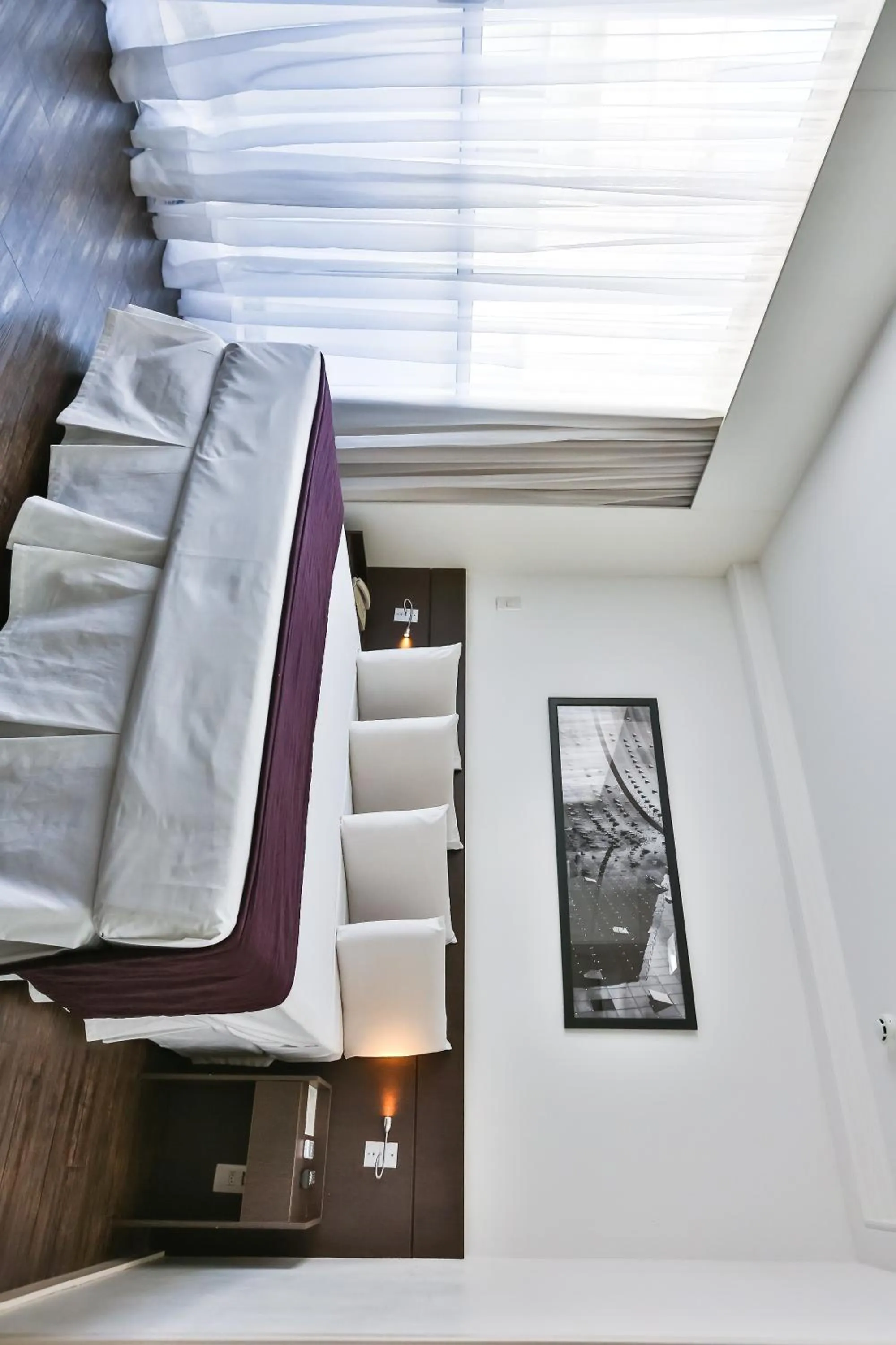 Photo of the whole room in San Diego Suites Pampulha Hotel - Oficial