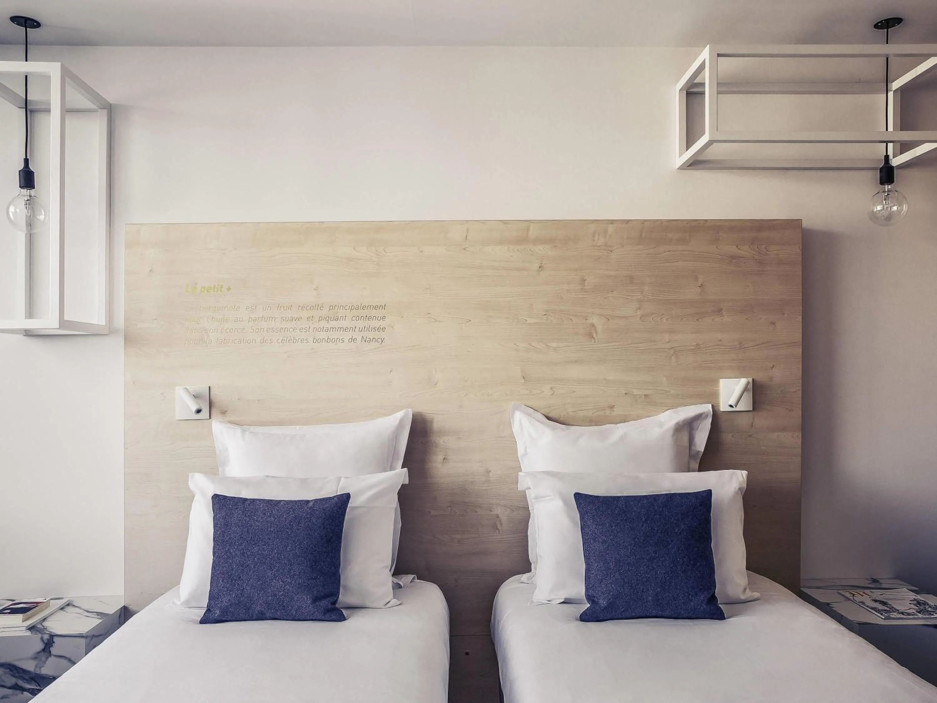 Bedroom, Bed in Mercure Nancy Centre Gare