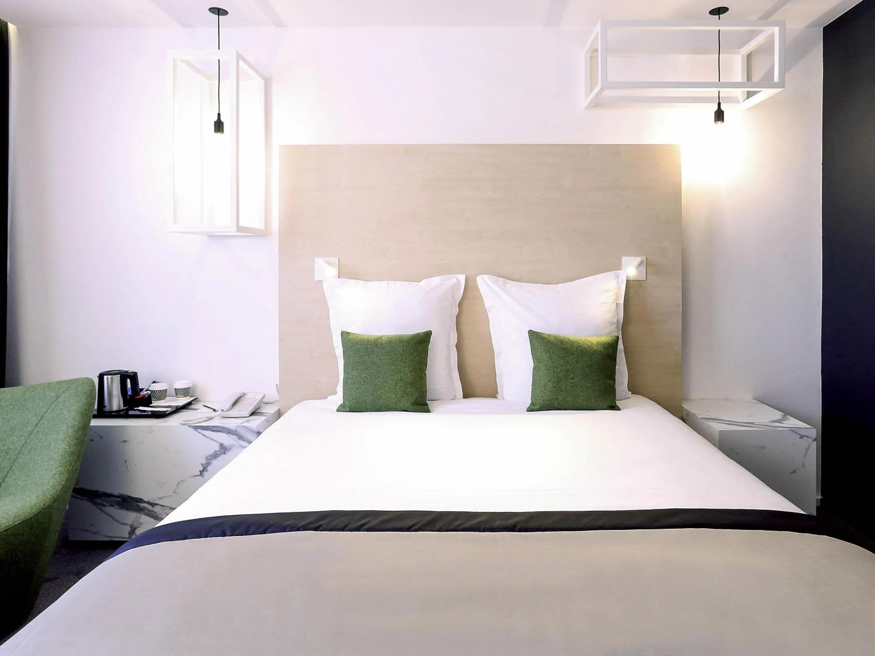 Bedroom, Bed in Mercure Nancy Centre Gare