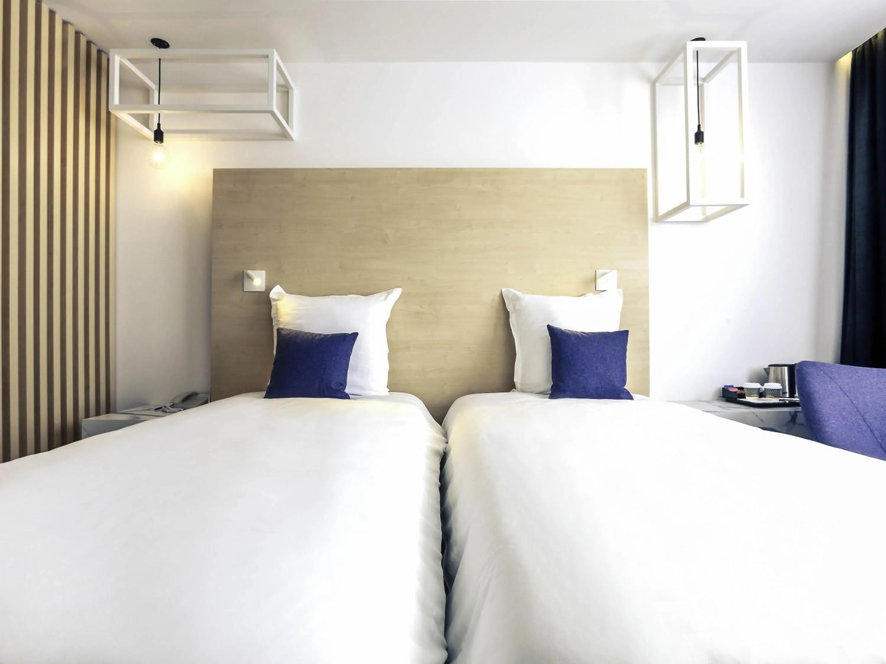 Bedroom, Bed in Mercure Nancy Centre Gare