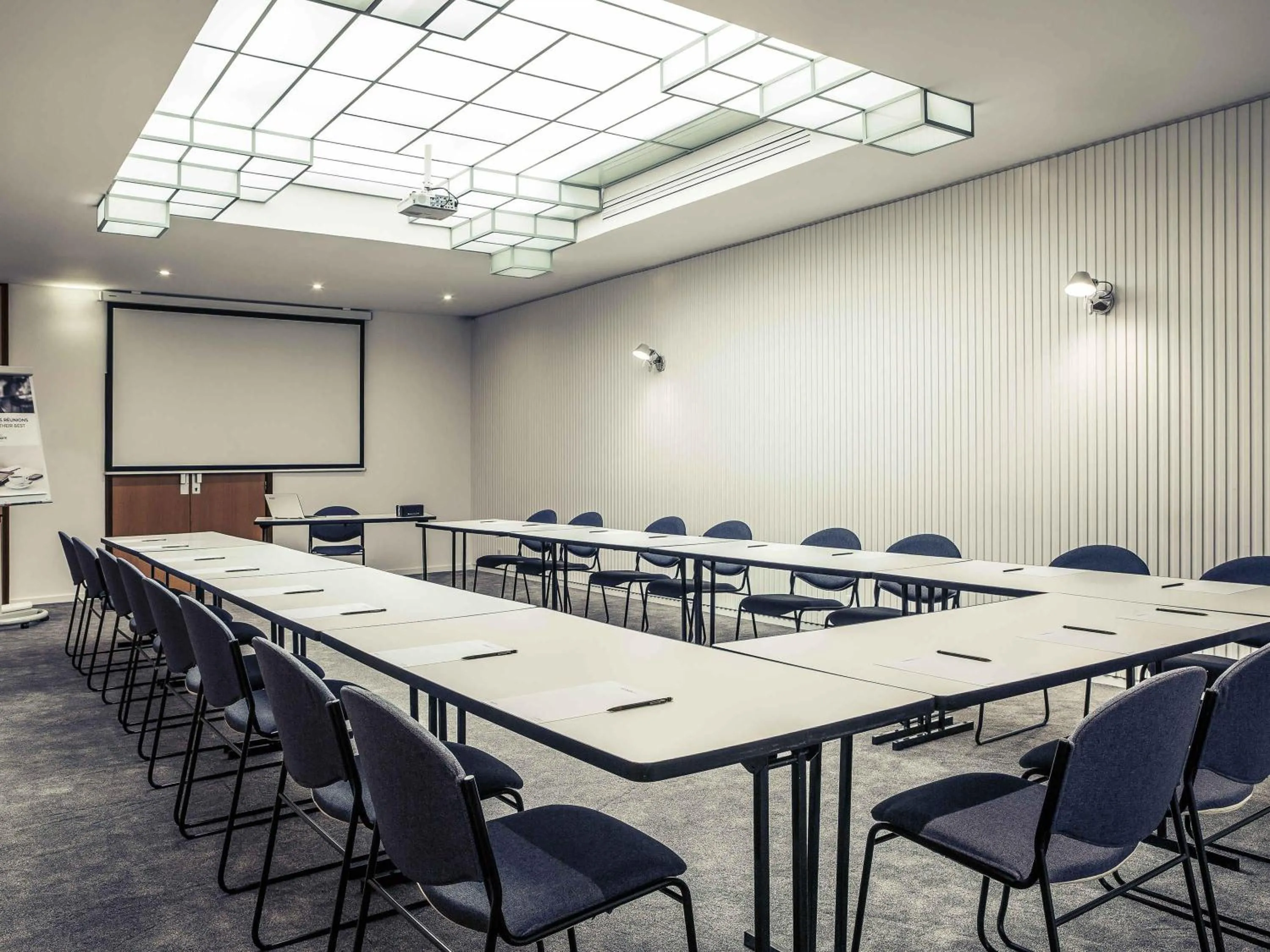 Meeting/conference room in Mercure Nancy Centre Gare