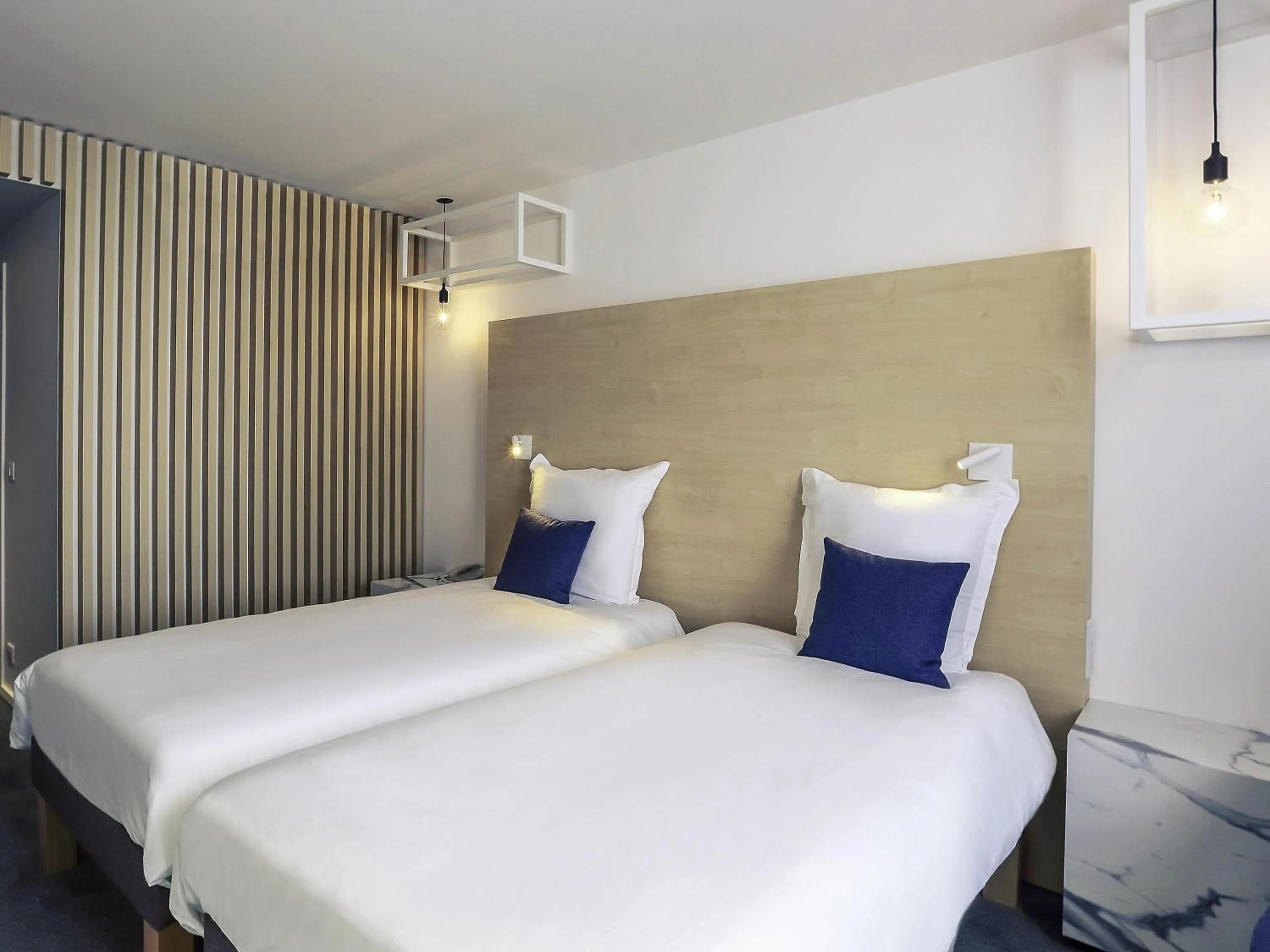 Bedroom, Bed in Mercure Nancy Centre Gare