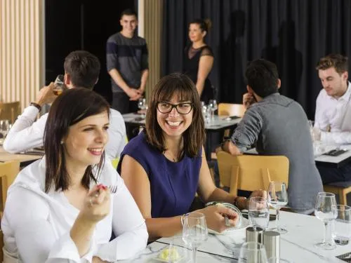 Mercure Nancy Centre Gare