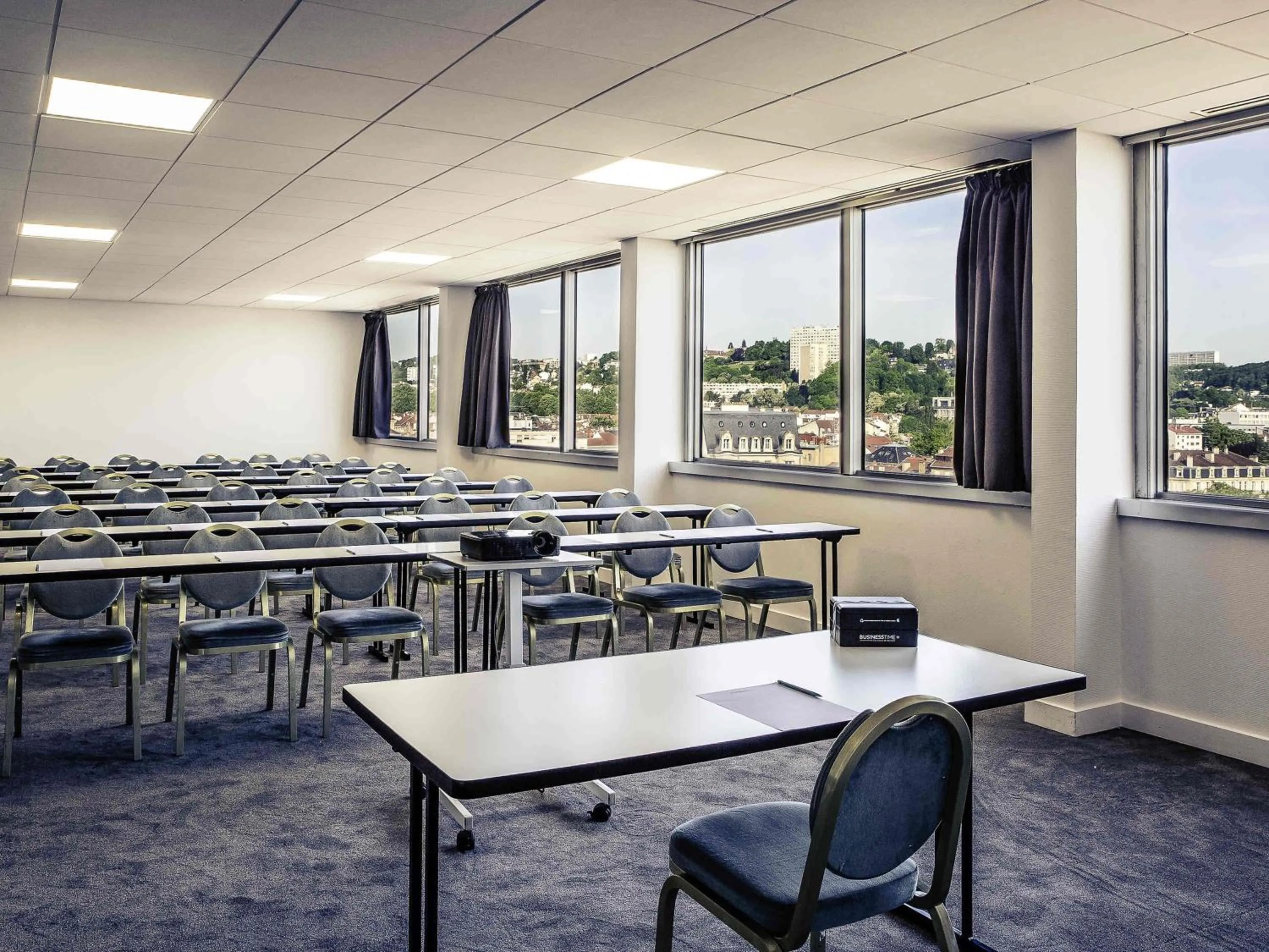 Business facilities in Mercure Nancy Centre Gare