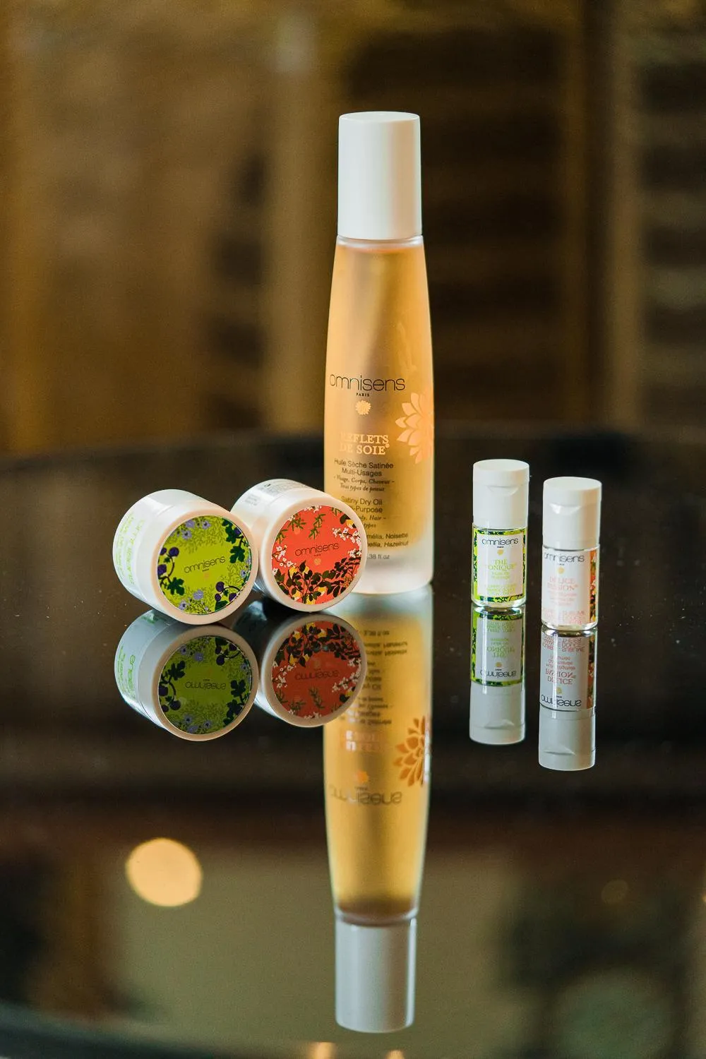 Spa and wellness centre/facilities in Hotel Le Cottage Bise