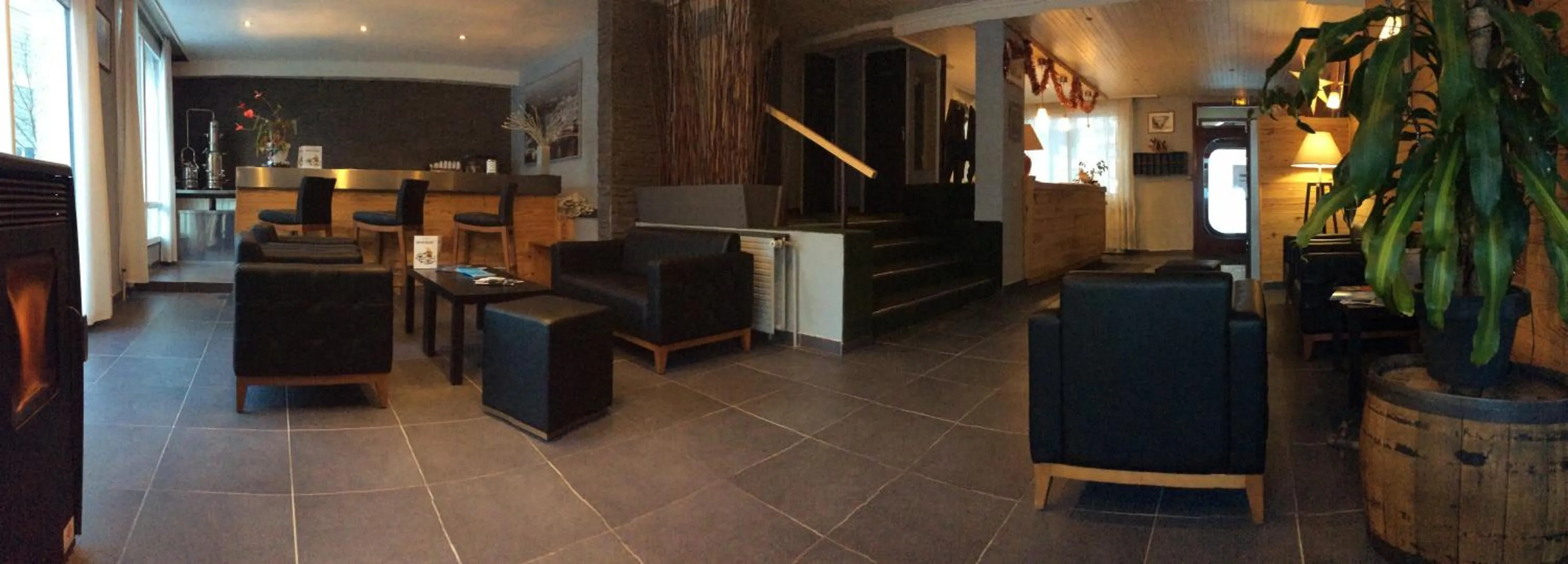 Living room in Hôtel Cristol