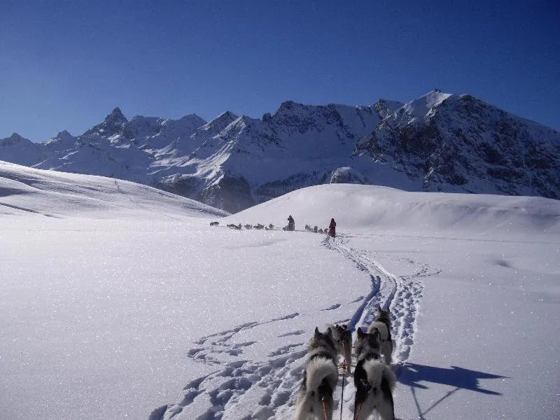 Sports in Hôtel Cristol