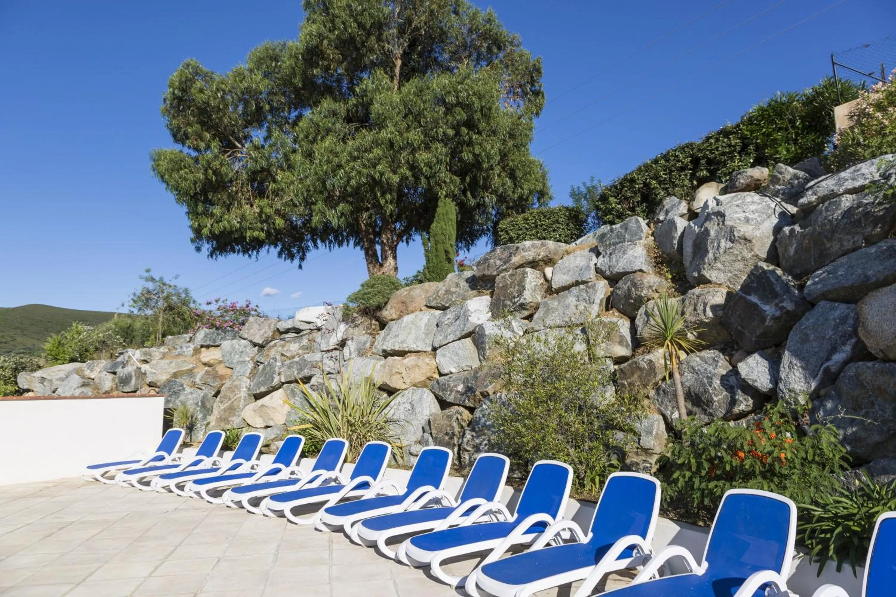 Swimming pool in Résidence Odalys Les Hameaux de Capra Scorsa