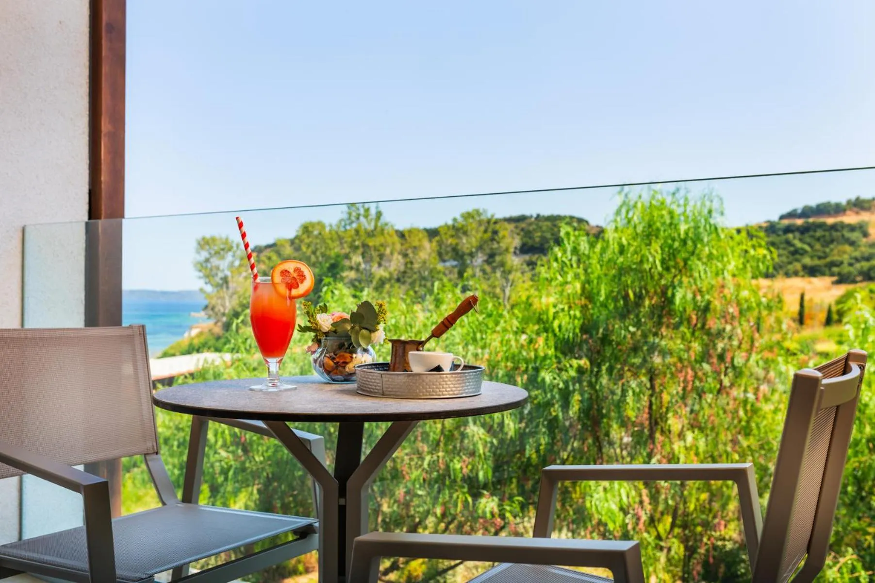 View (from property/room) in Mount Athos Resort