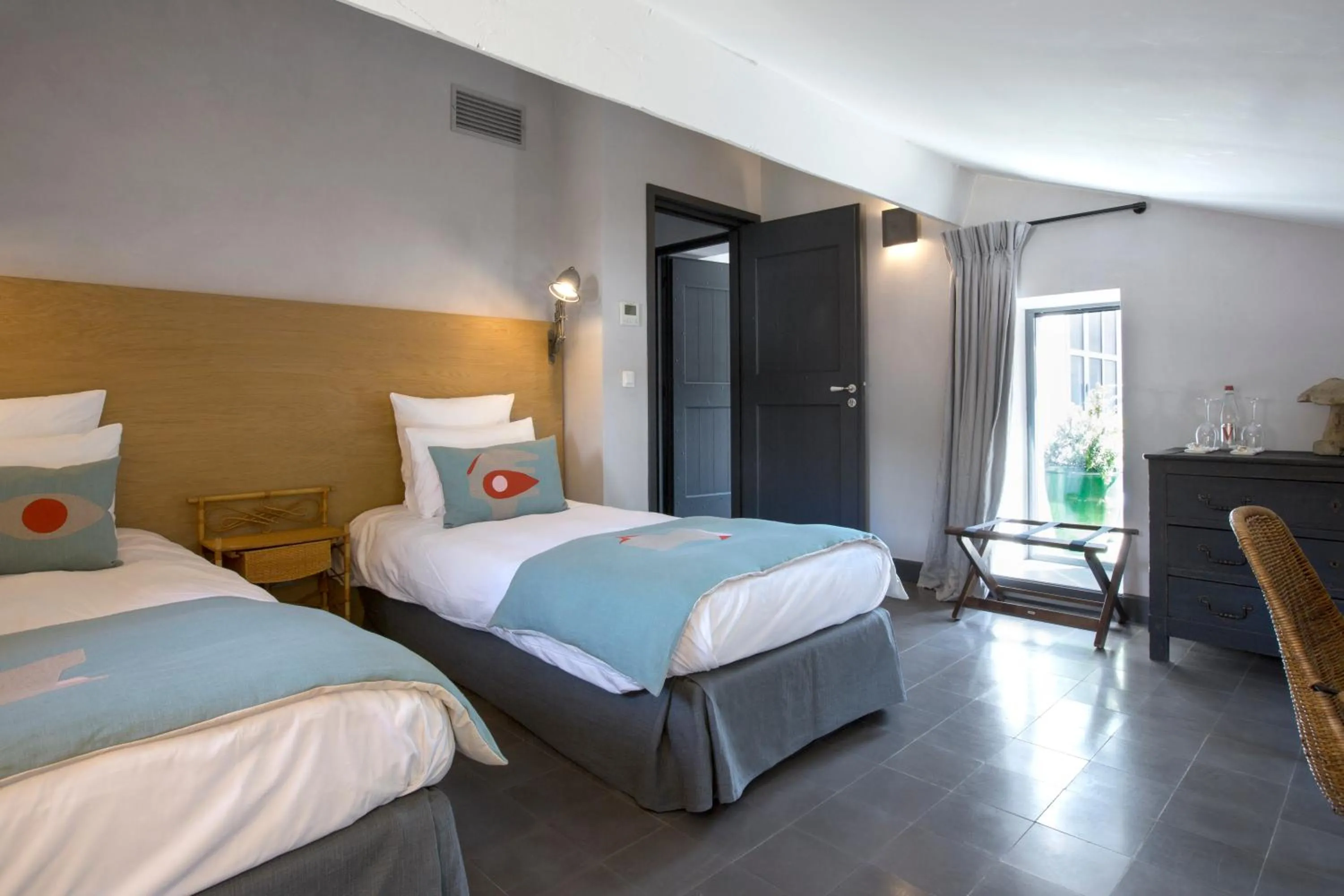 Bed in Auberge de Banne