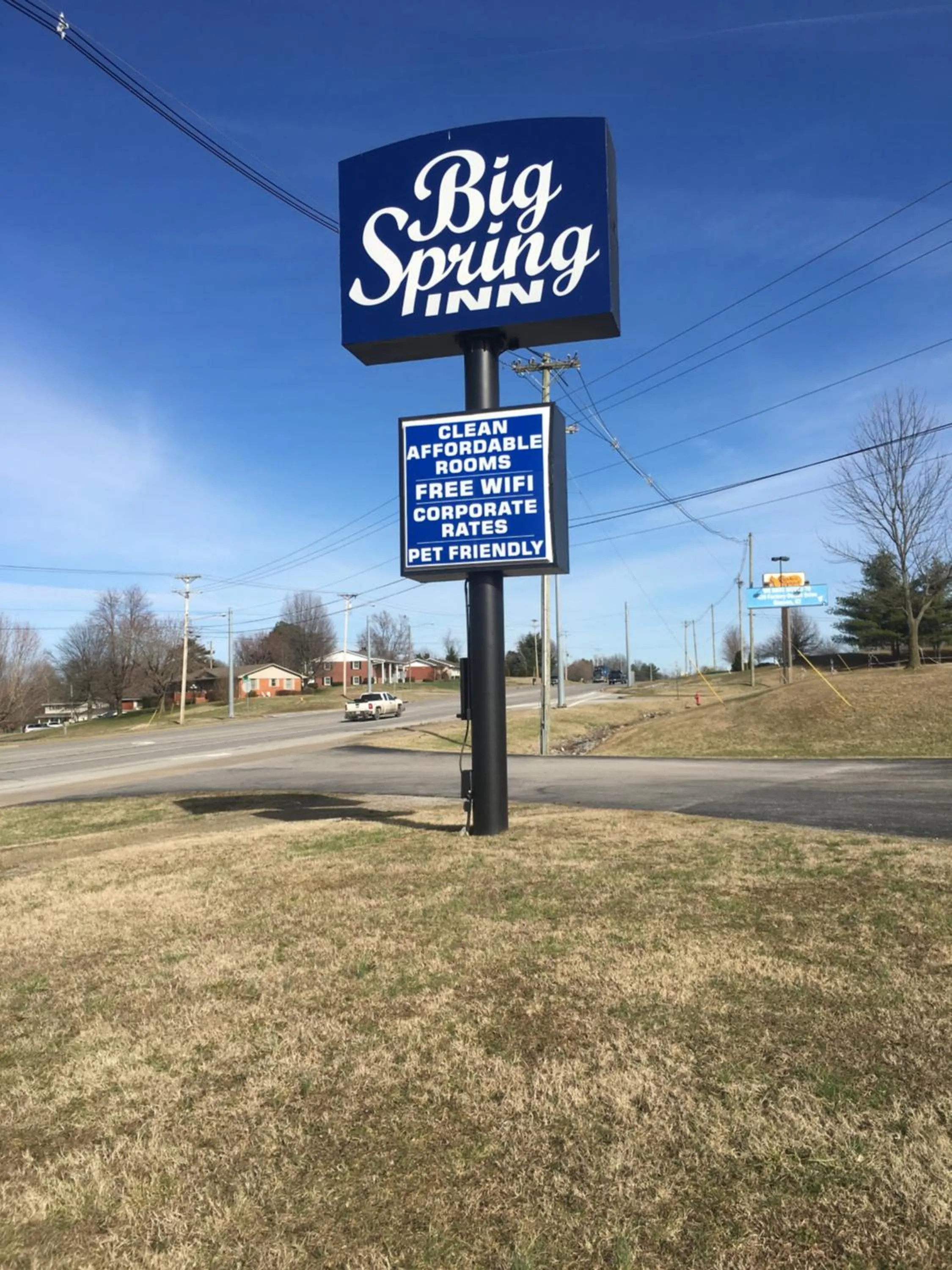 Big Spring Inn Madisonville
