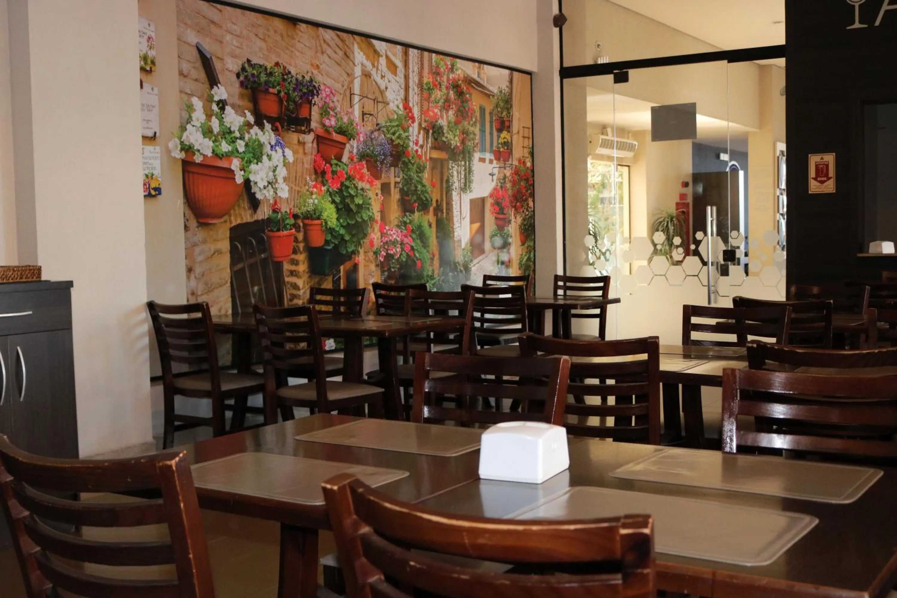 Restaurant/places to eat in Samba Três Lagoas