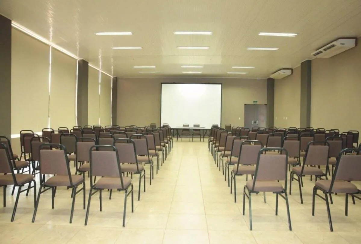 Meeting/conference room in Samba Três Lagoas