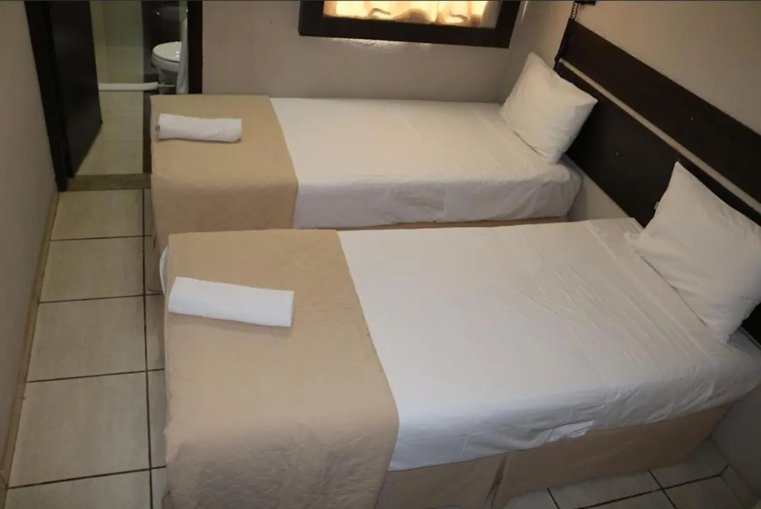 Bed in Samba Três Lagoas