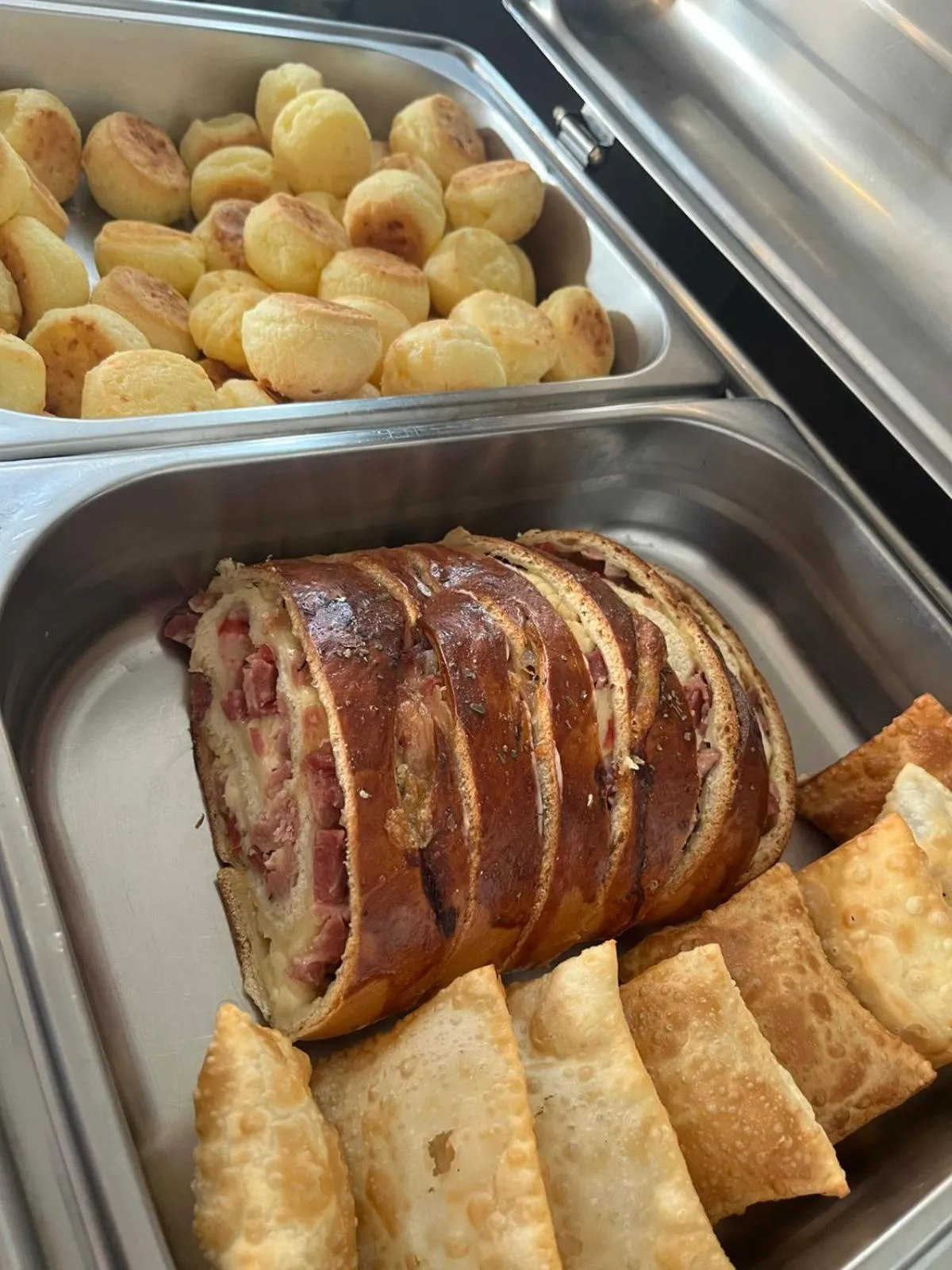 Breakfast in Samba Três Lagoas