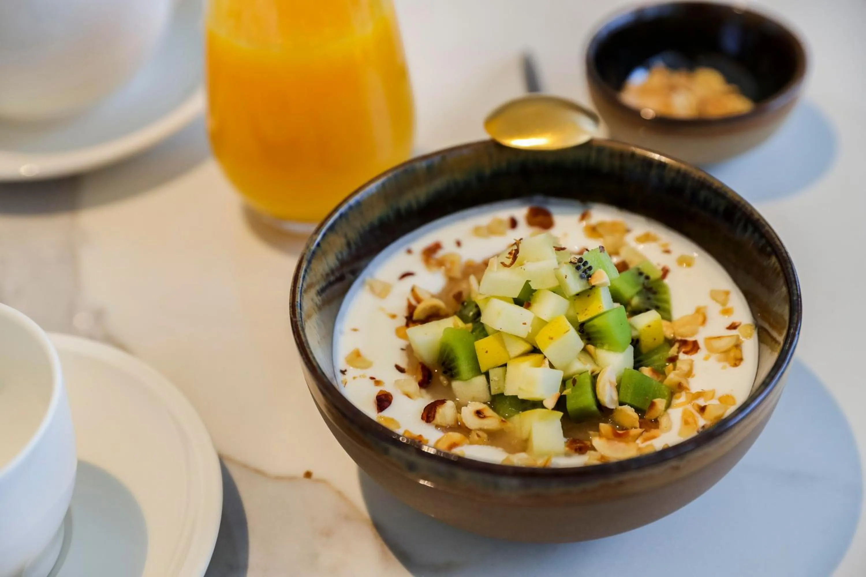 Food and drinks in Maison Albar - Le Vendome