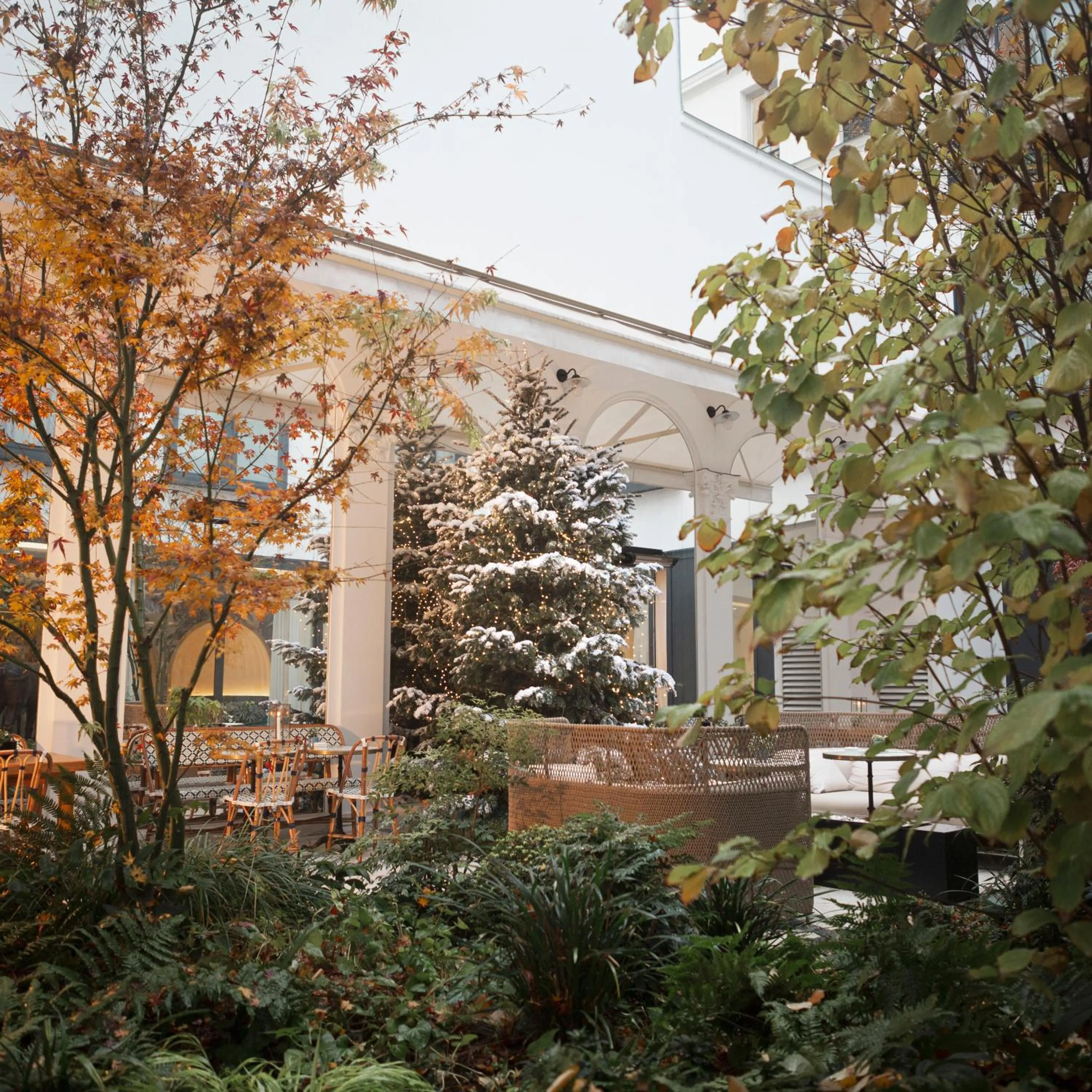 Maison Albar - Le Vendome
