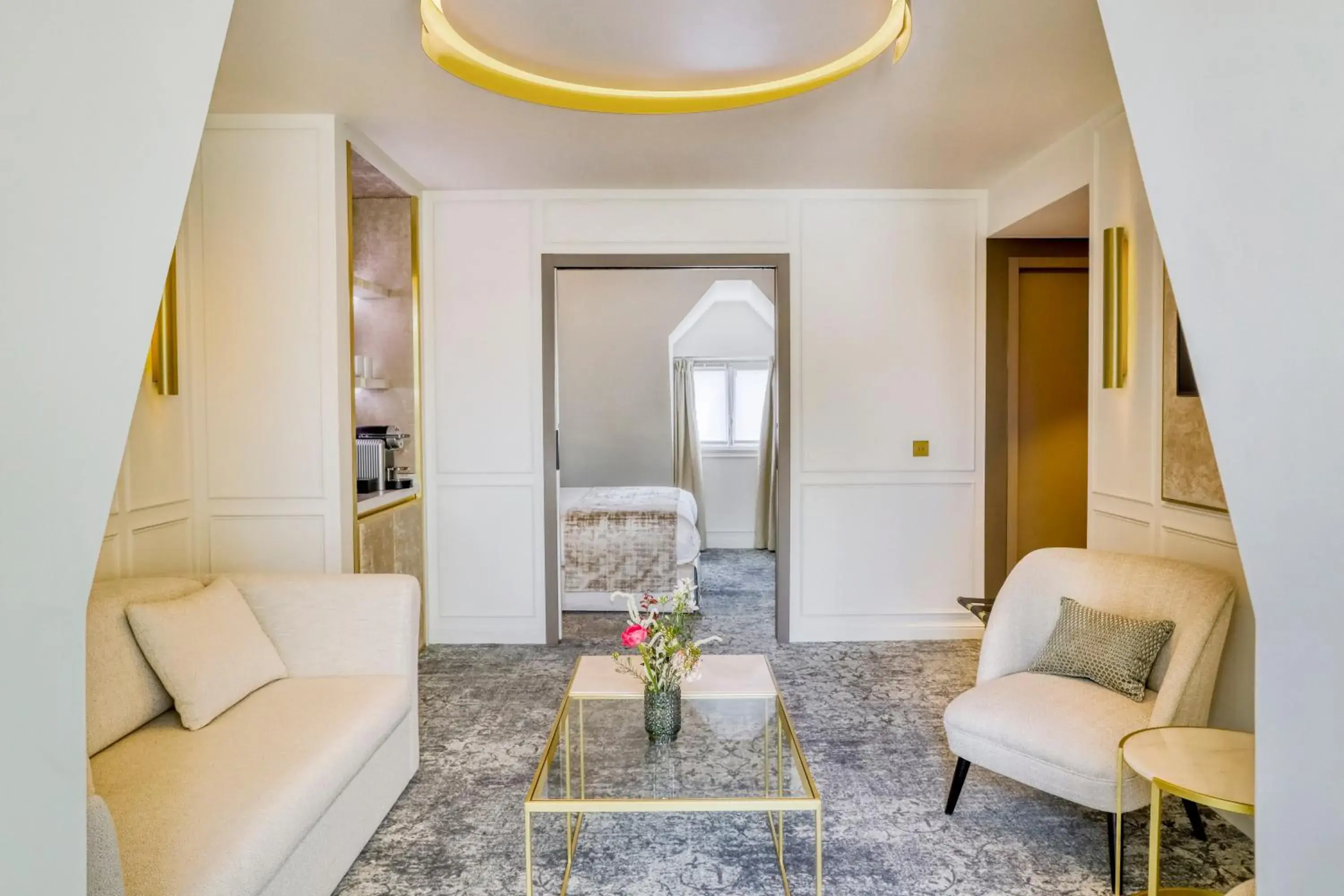 Suite Opera in Maison Albar - Le Vendome Suite Opera in Maison Albar - Le Vendome