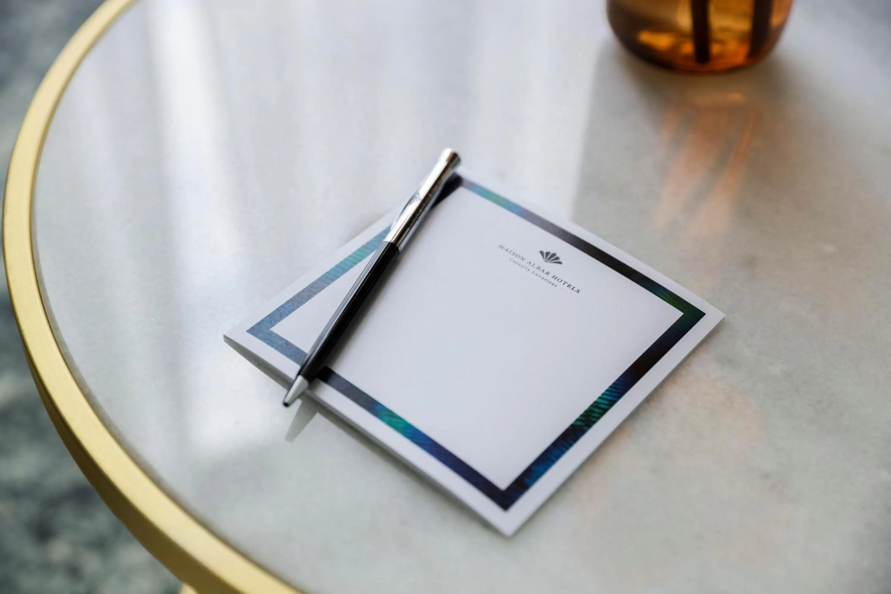 Property logo or sign in Maison Albar - Le Vendome