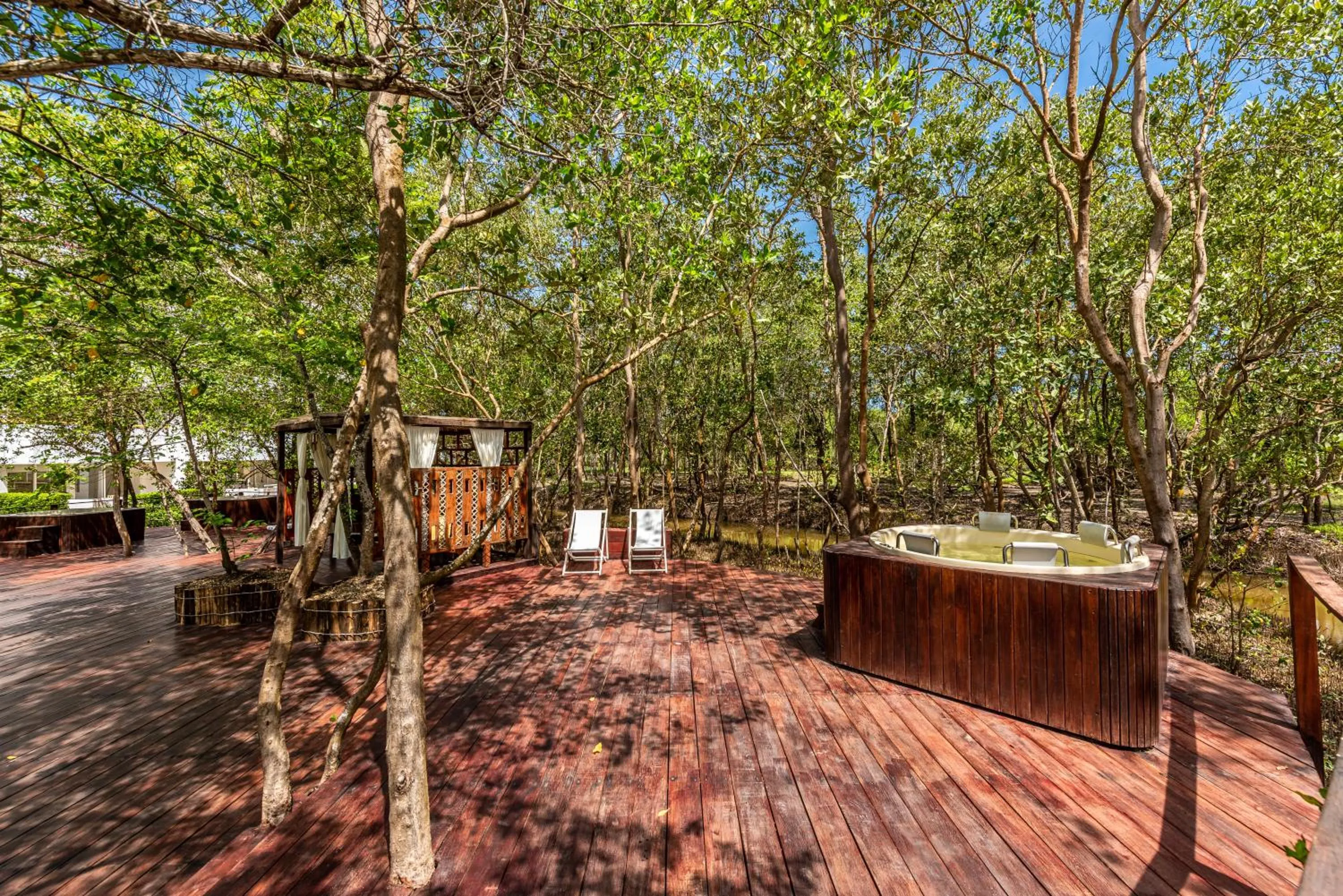 Spa and wellness centre/facilities in Santo Manglar Cartagena Life Wellness Spa Hotel