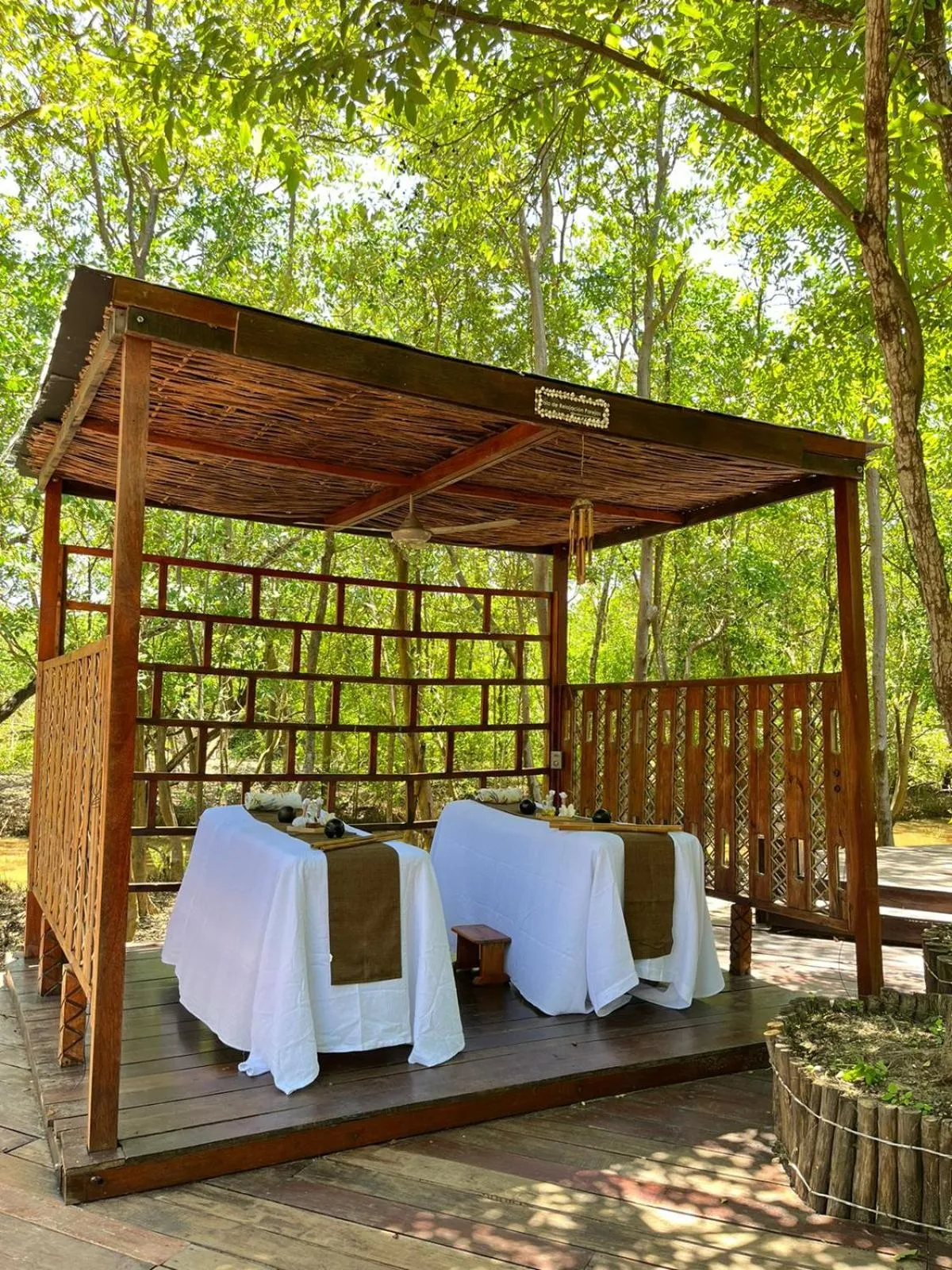 Spa and wellness centre/facilities in Santo Manglar Cartagena Life Wellness Spa Hotel