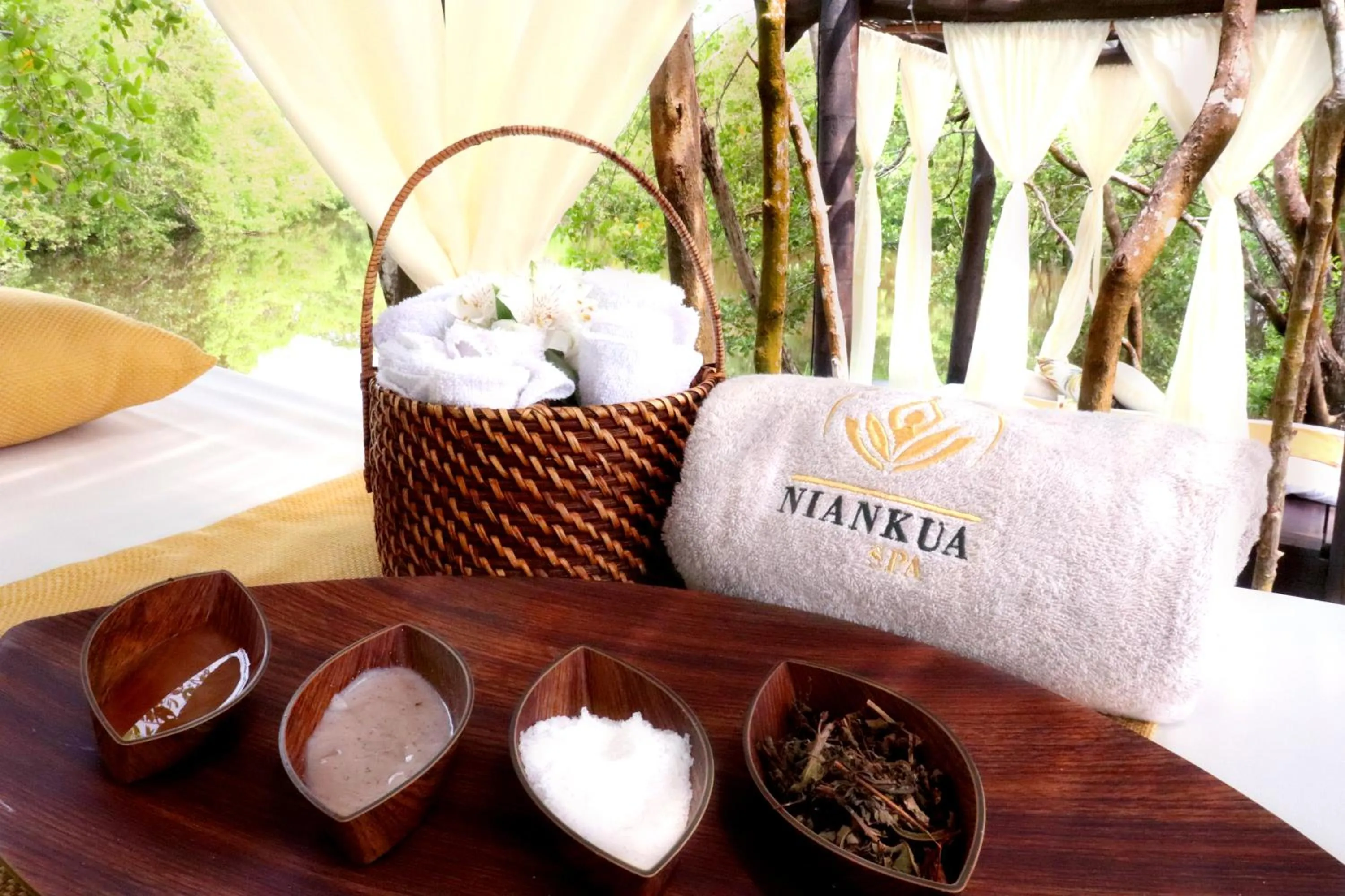 Spa and wellness centre/facilities in Santo Manglar Cartagena Life Wellness Spa Hotel