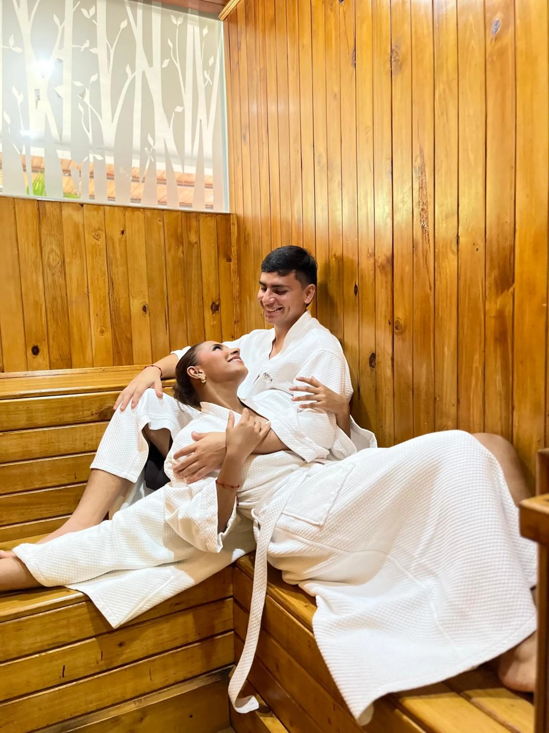 Spa and wellness centre/facilities in Santo Manglar Cartagena Life Wellness Spa Hotel