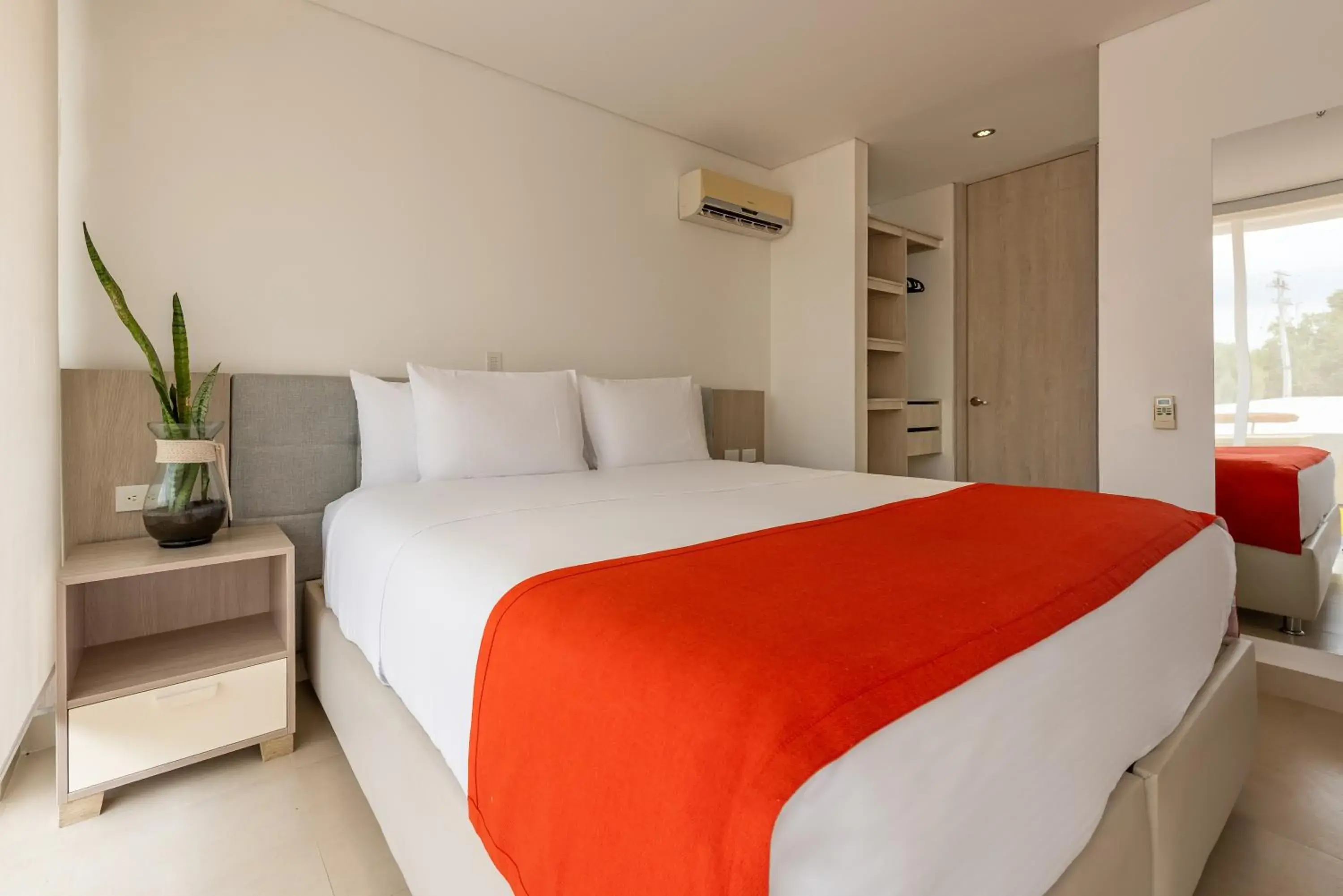 Standard Double Room in Santo Manglar Cartagena Life Wellness Spa Hotel Standard Double Room in Santo Manglar Cartagena Life Wellness Spa Hotel