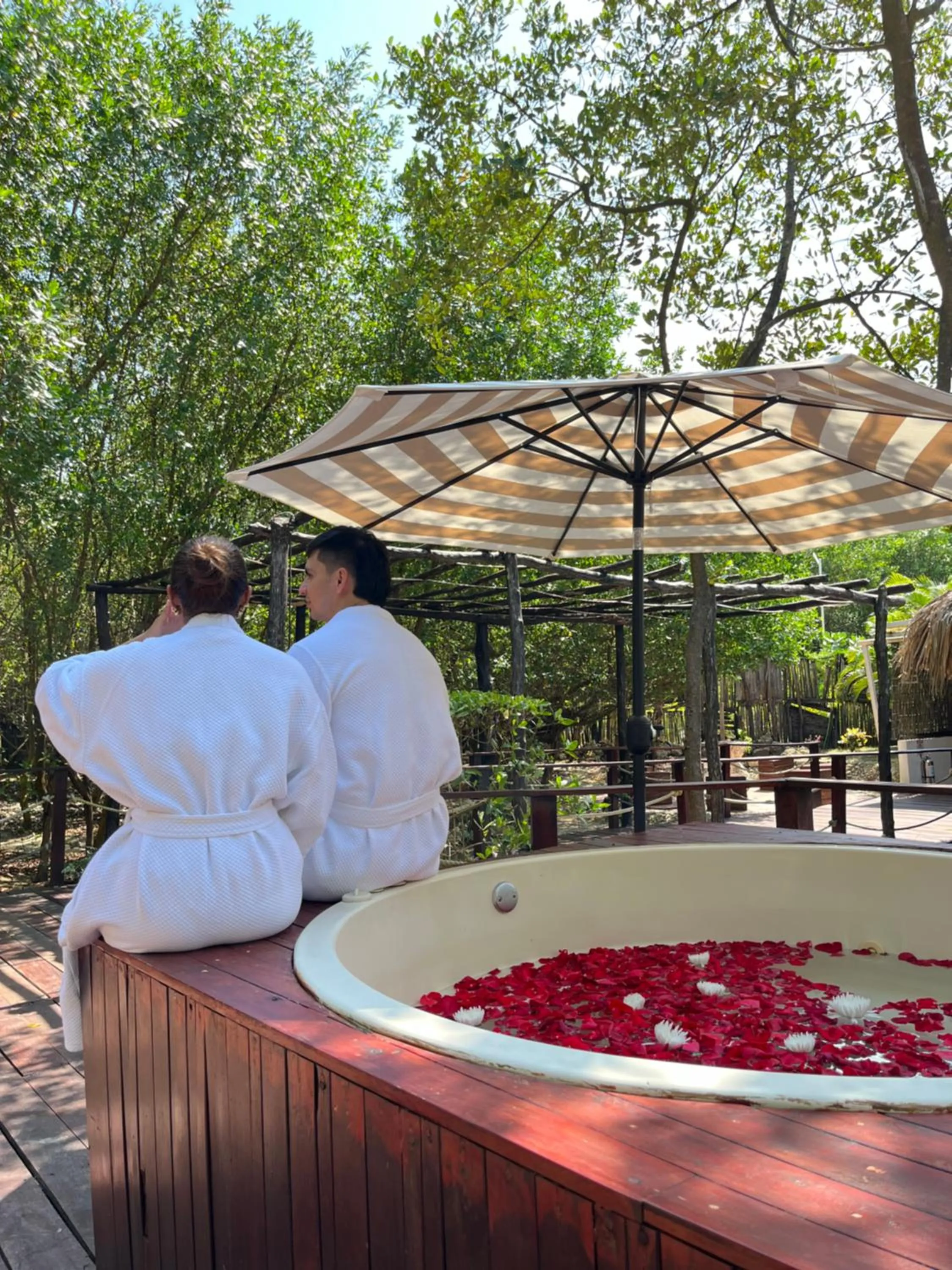 Day in Santo Manglar Cartagena Life Wellness Spa Hotel