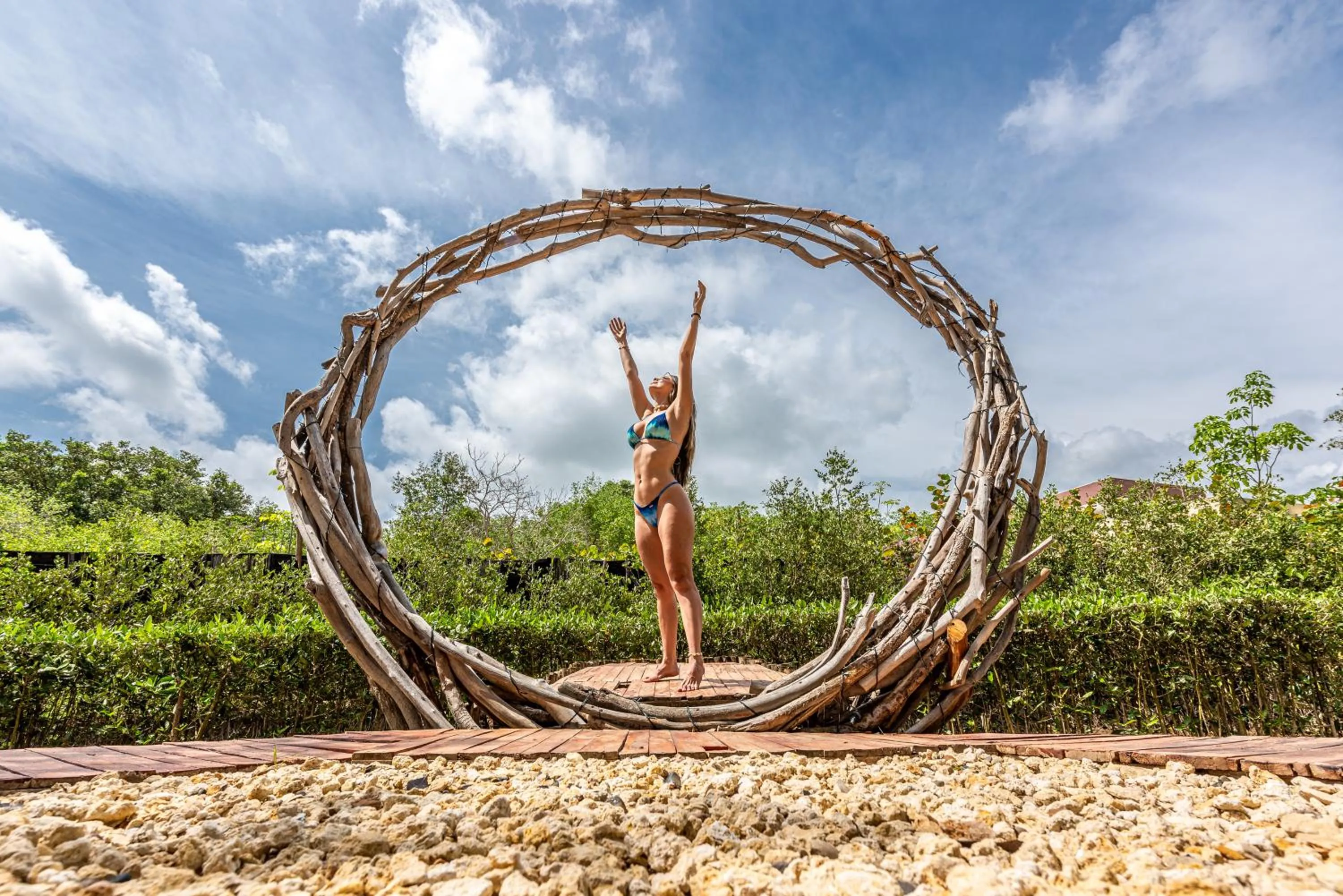 Spa and wellness centre/facilities in Santo Manglar Cartagena Life Wellness Spa Hotel